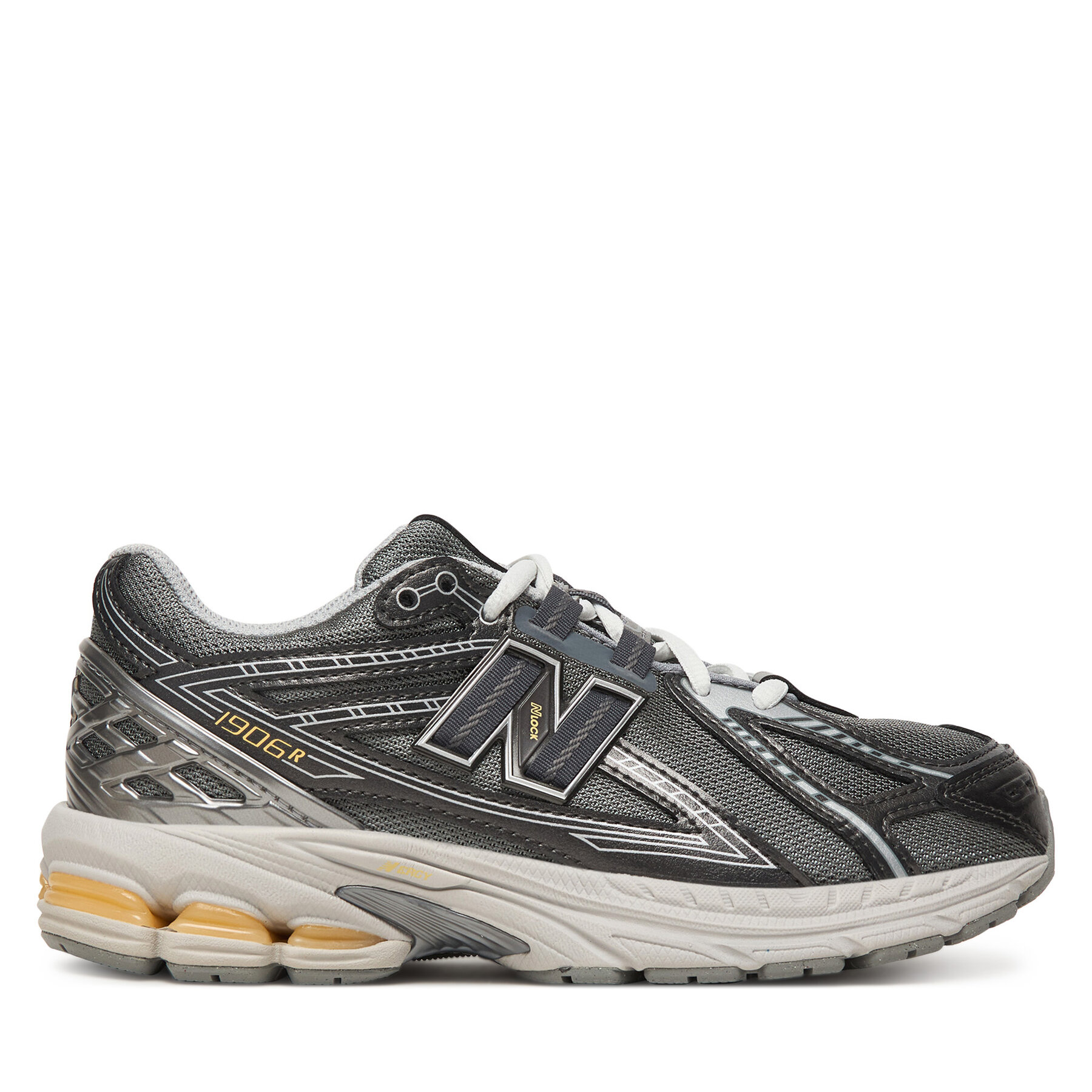 New Balance Sneakersy G190619C Szary
