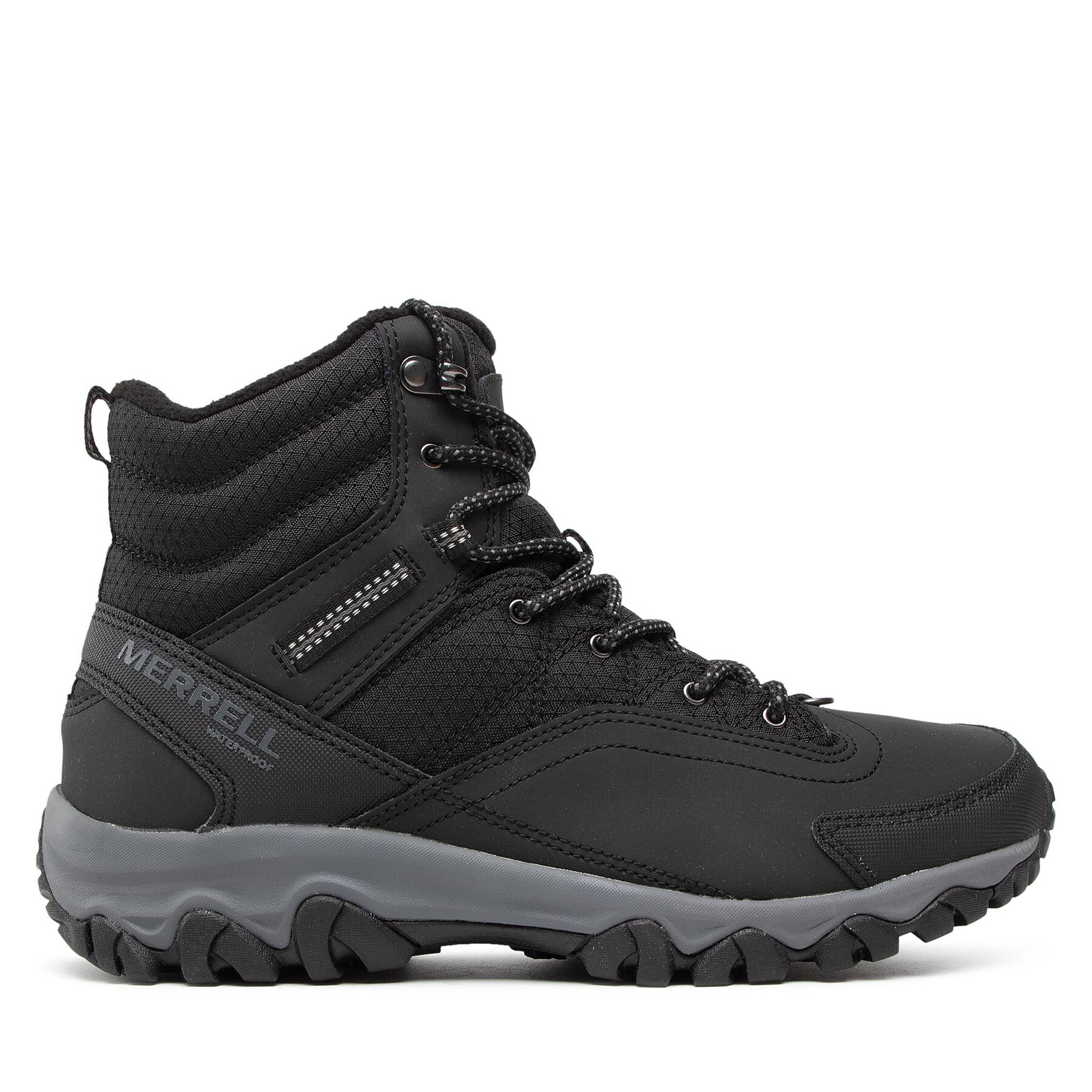 Merrell Trekkingi Thermo Akita Mid Wp J036441 Czarny