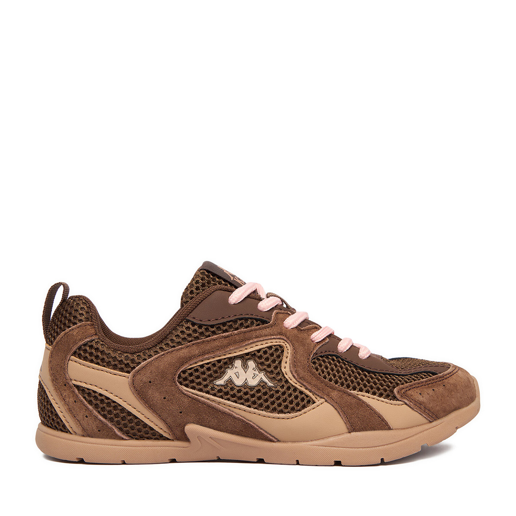 Kappa Sneakersy CEO-WP40-250108YX Brązowy