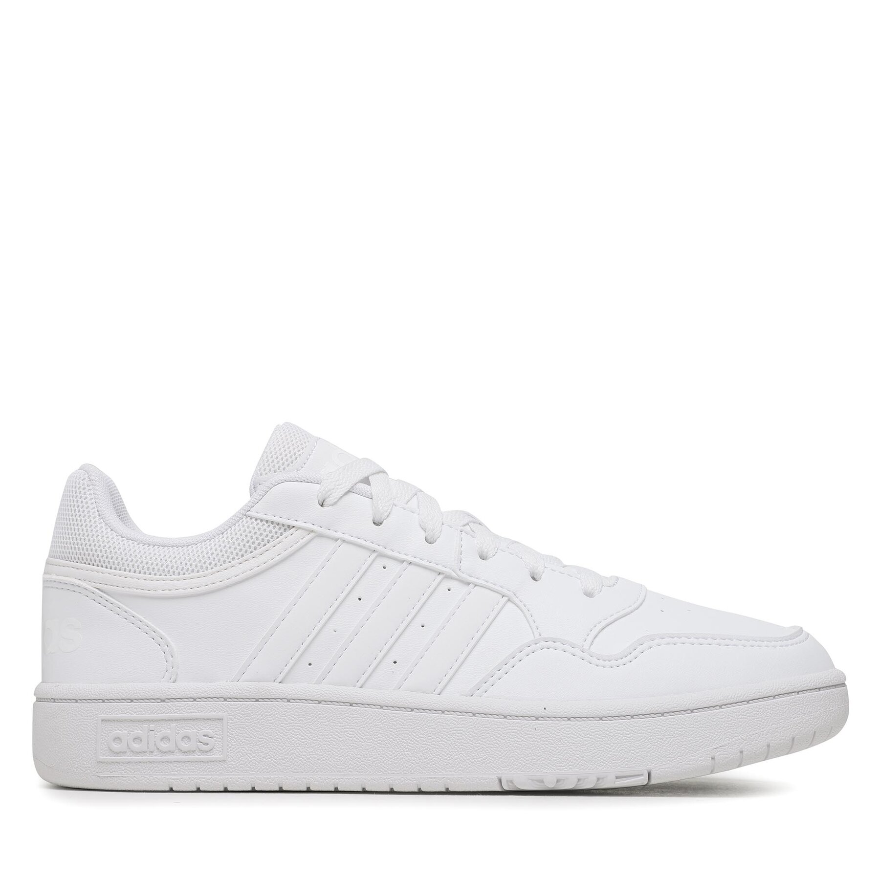 adidas Sneakersy Hoops GW0433 Biały