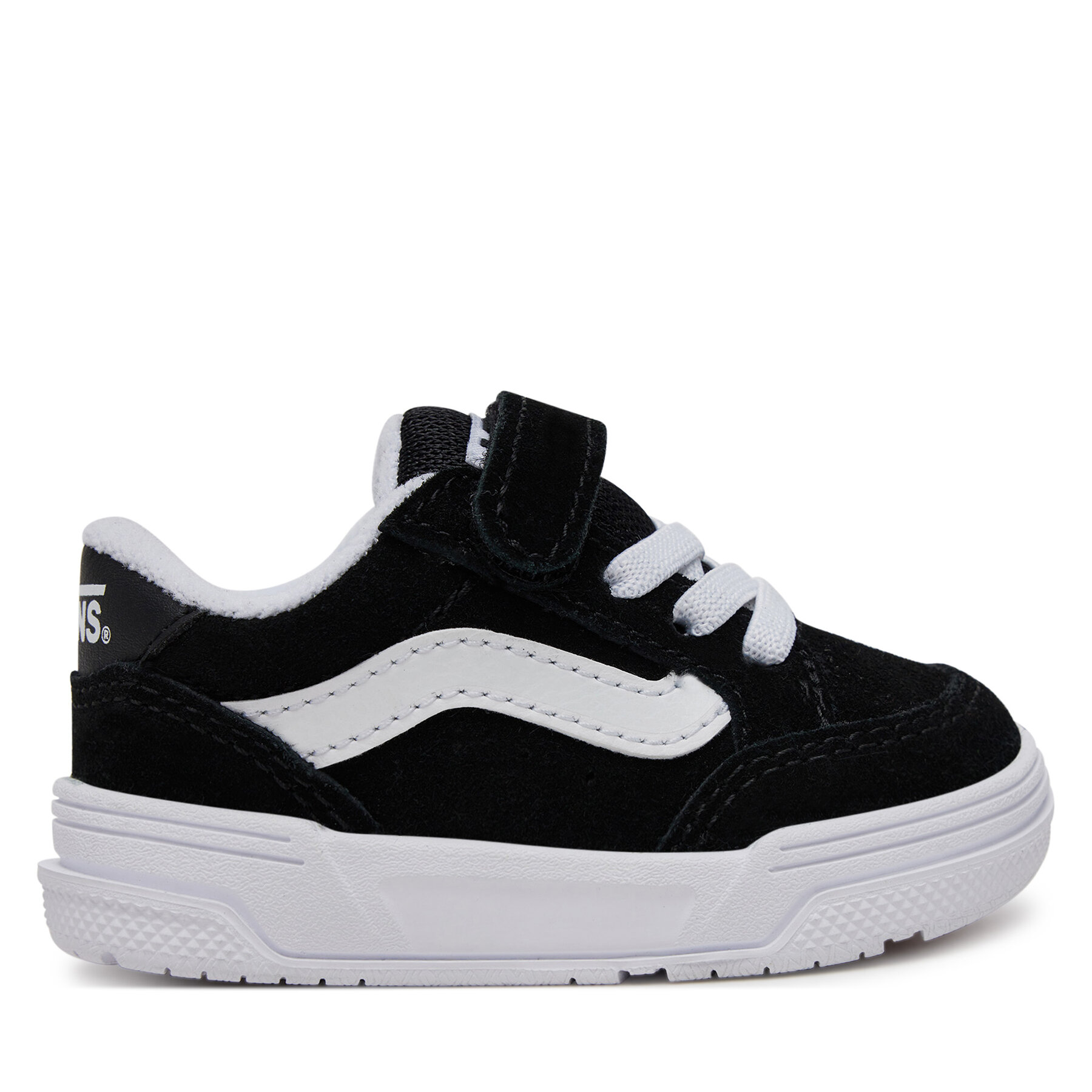 Vans Sneakersy Hylane V VN000D4MBZW1 Czarny