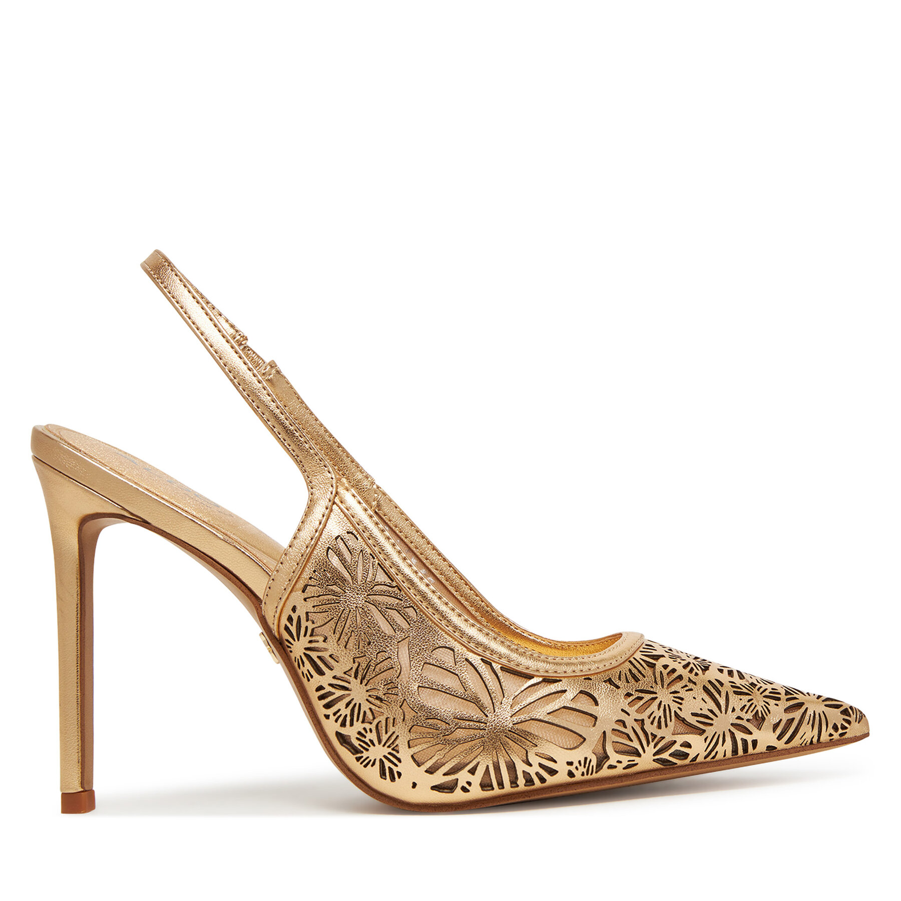 Aldo Sandały Marciana 13991509 Złoty