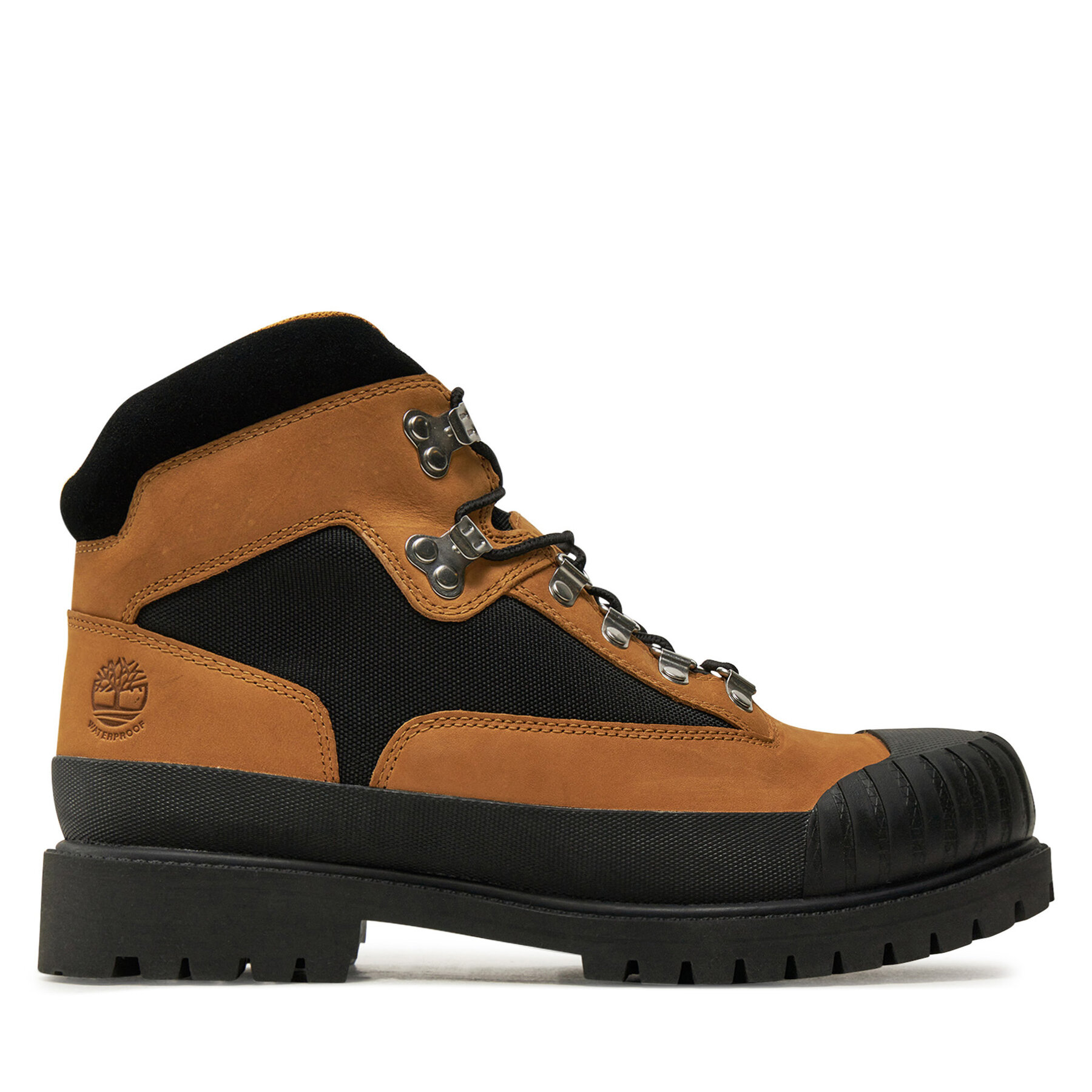 Timberland Trapery Tblhtg Rubbertoe Hiker Wp TB0A2QRJ2311 Żółty