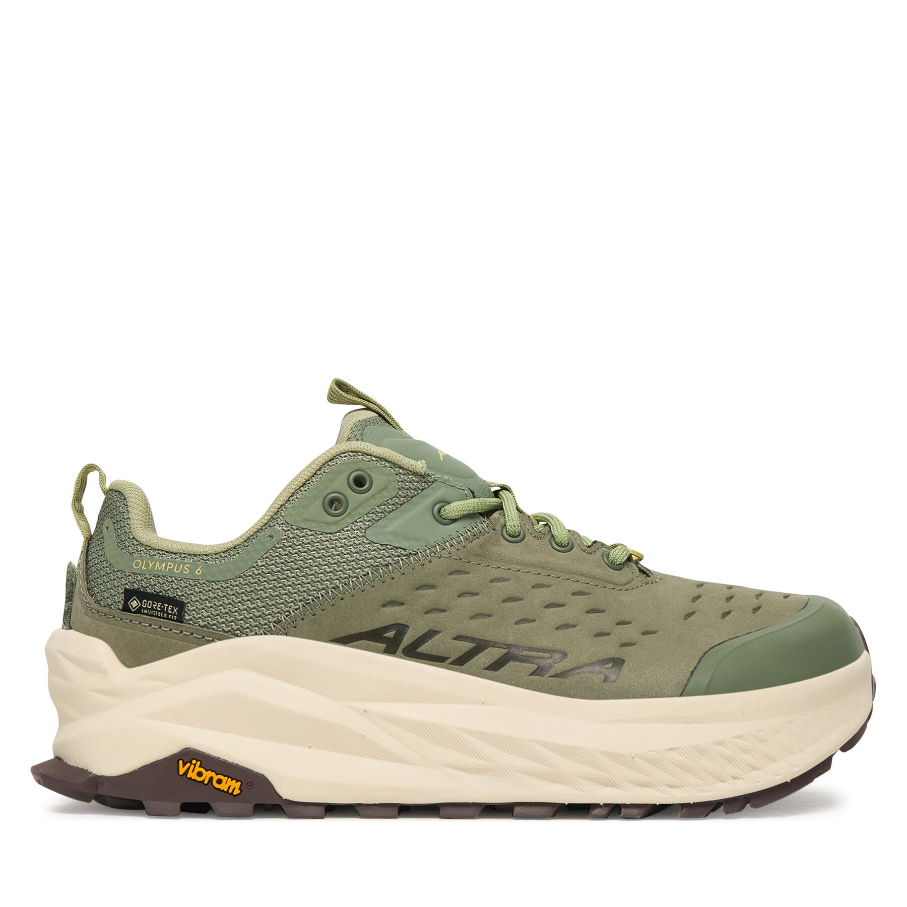 Altra Trekkingi Olympus 6 Hike Low Gtx AL0A85NN3 Zielony