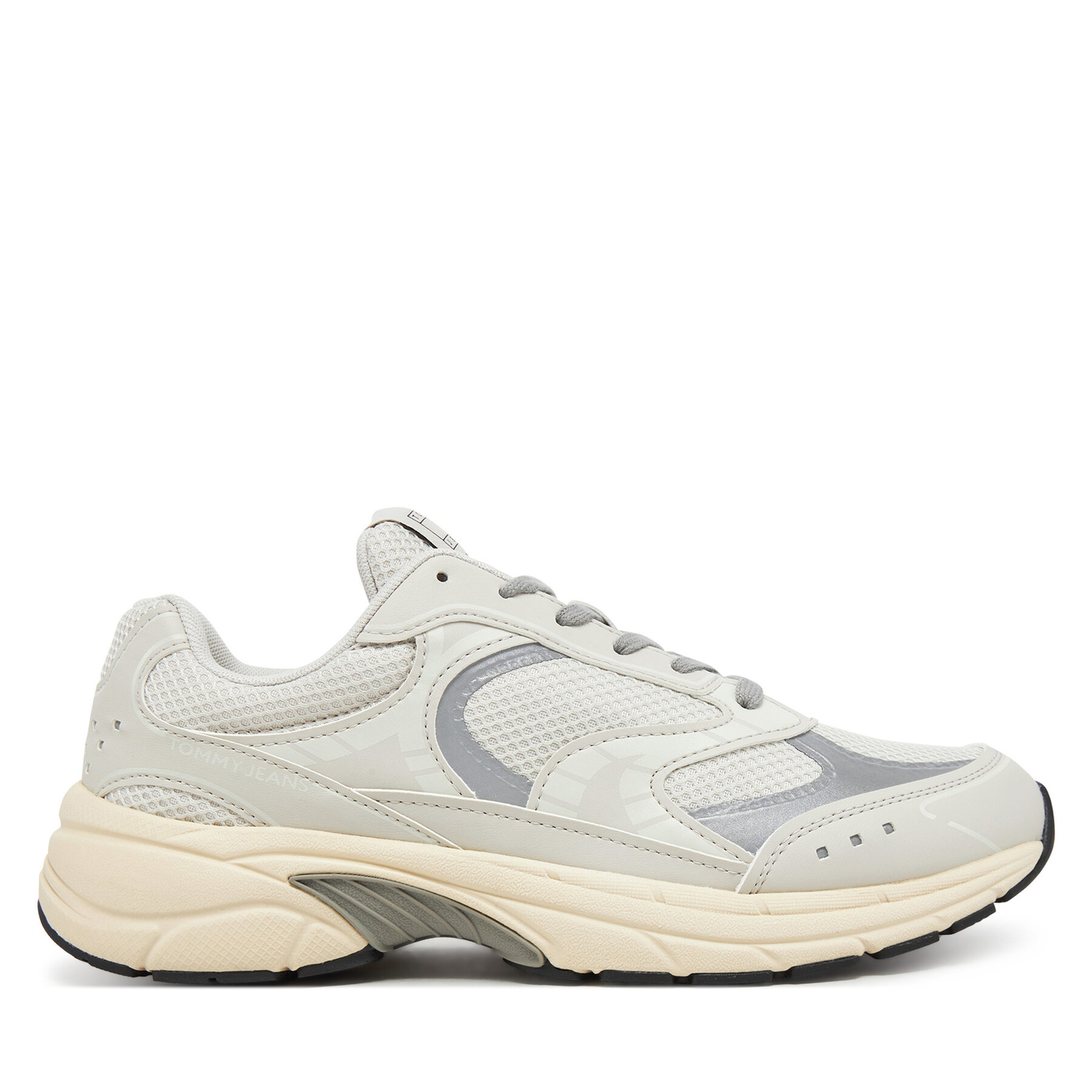 Tommy Jeans Sneakersy Archive'25 EM0EM01569 Szary