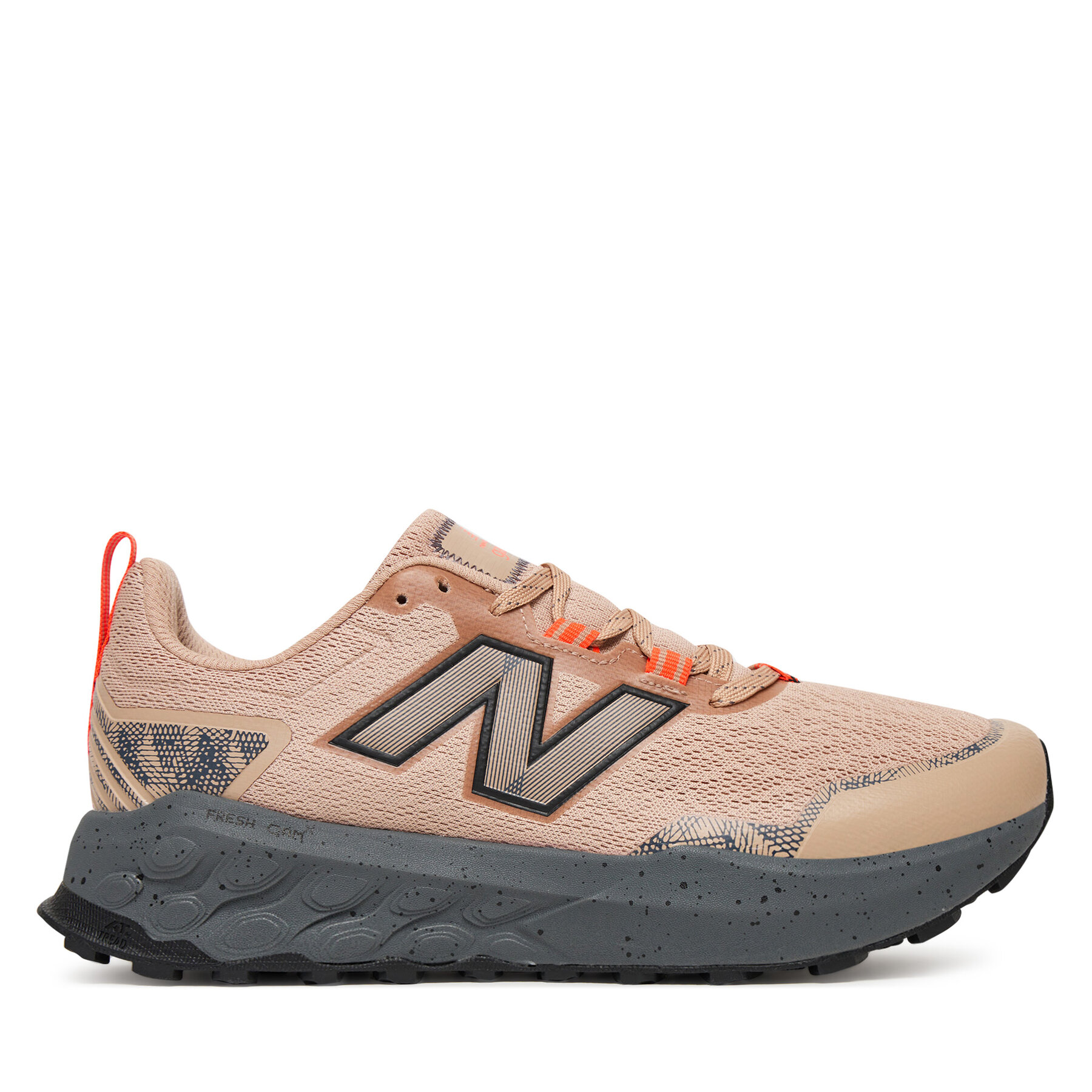 New Balance Buty do biegania Garoe MTGAROH2 Brązowy
