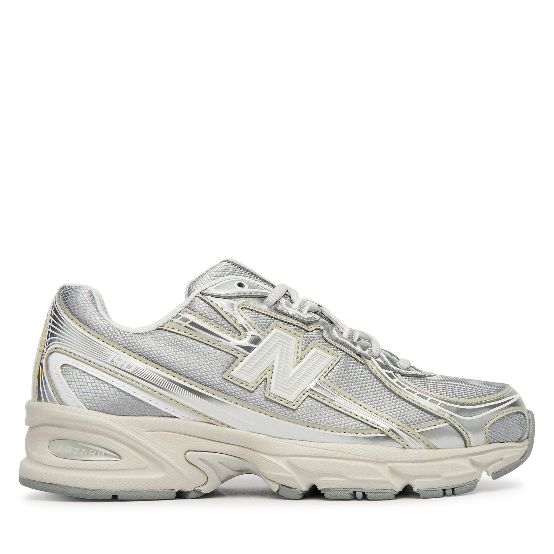 New Balance Sneakersy U7405I7 Szary