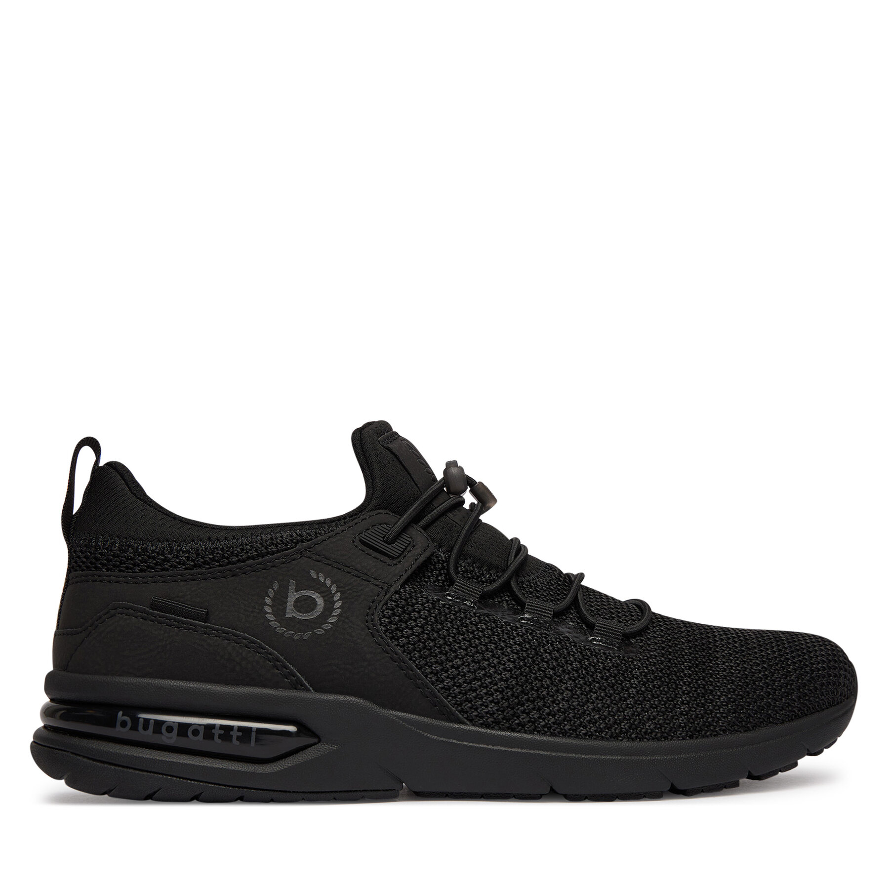 Bugatti Sneakersy 341-65860-6950-1010 Czarny