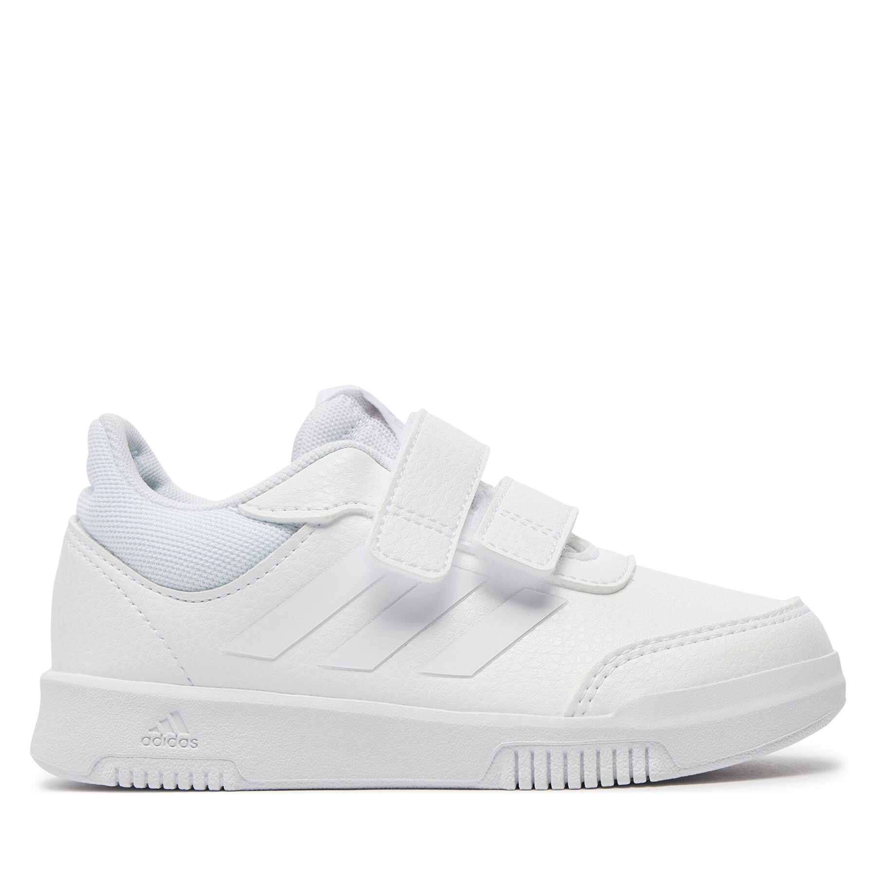 adidas Sneakersy Tensaur Sport Training Hook and Loop Shoes GW1987 Biały