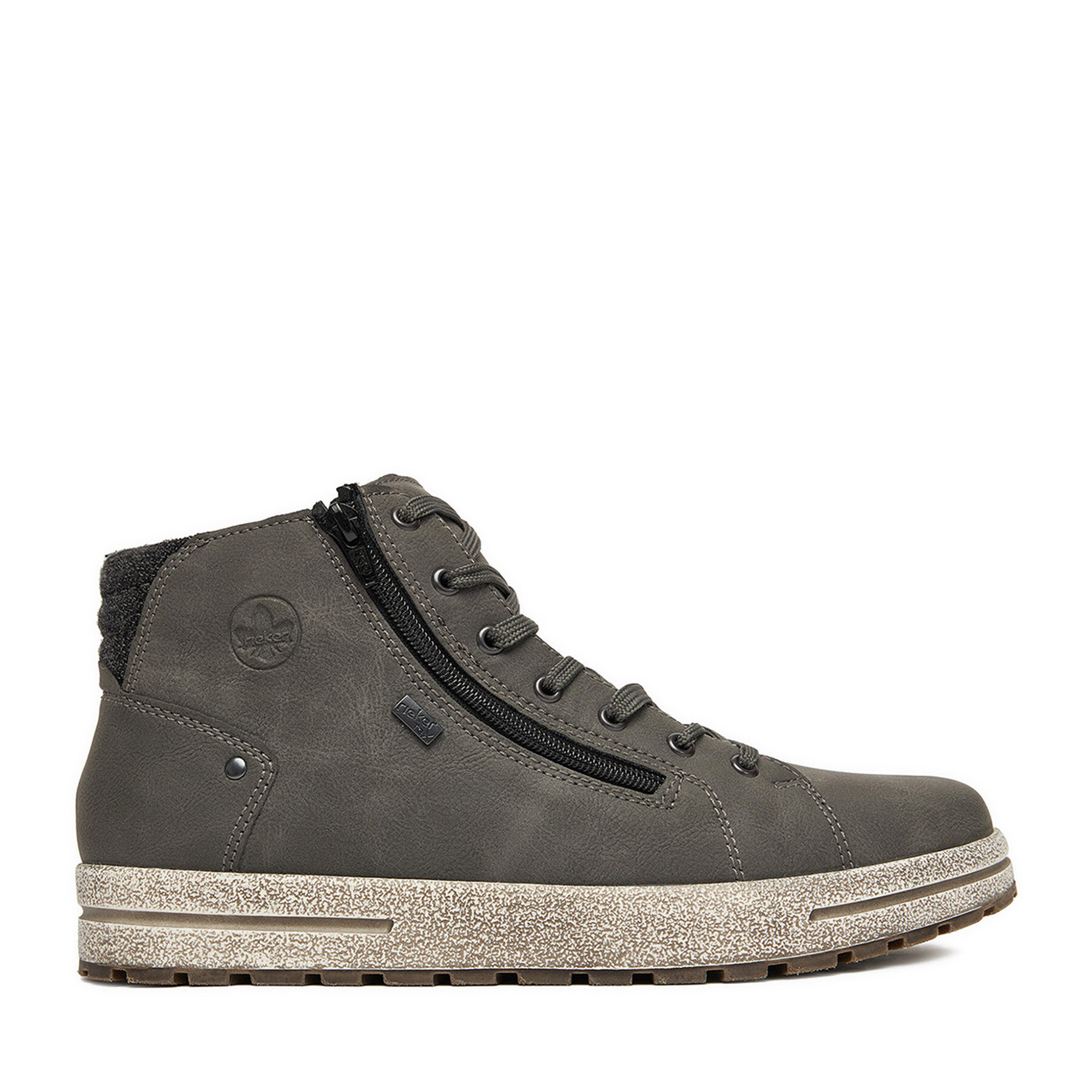 Rieker Sneakersy CEO-30721-45 Szary