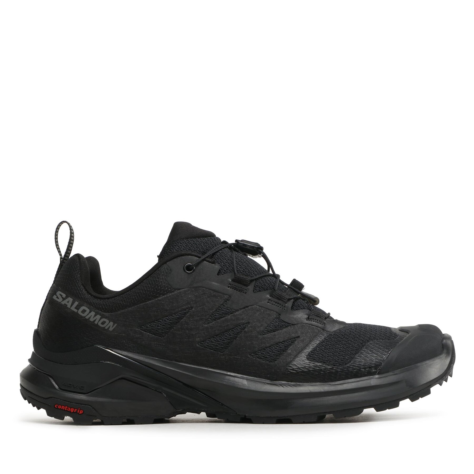 Salomon Buty do biegania X-Adventure L47321000 Czarny