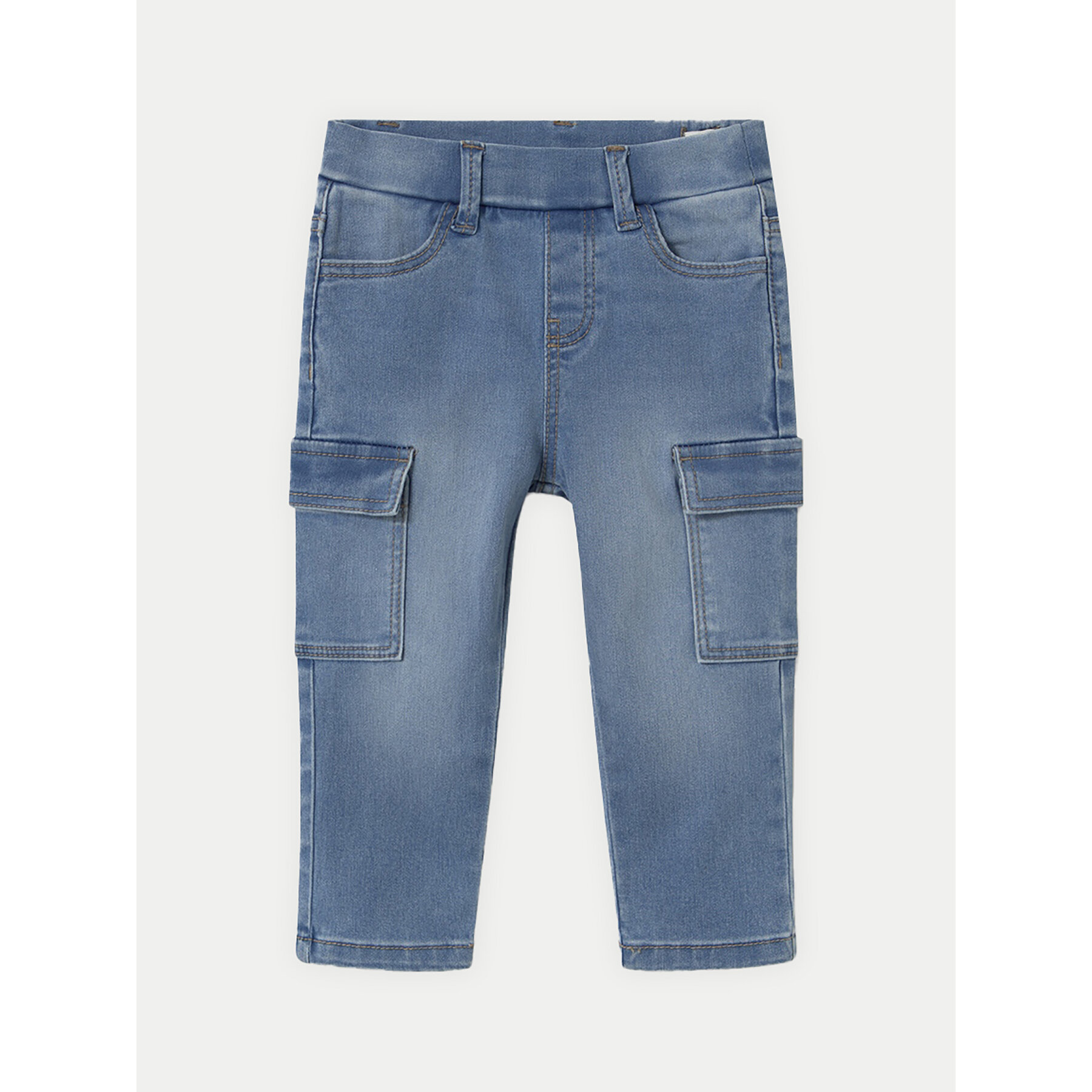 Mayoral Jeansy 1578 Niebieski Regular Fit