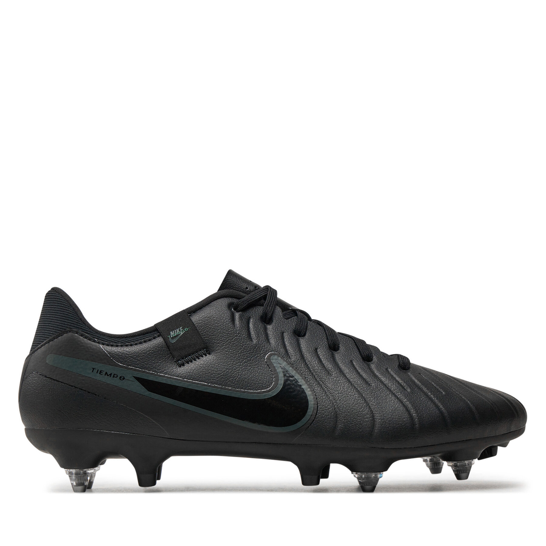 Nike Buty do piłki nożnej Legend 10 Academy Sg-Pro AC DV4338 002 Czarny