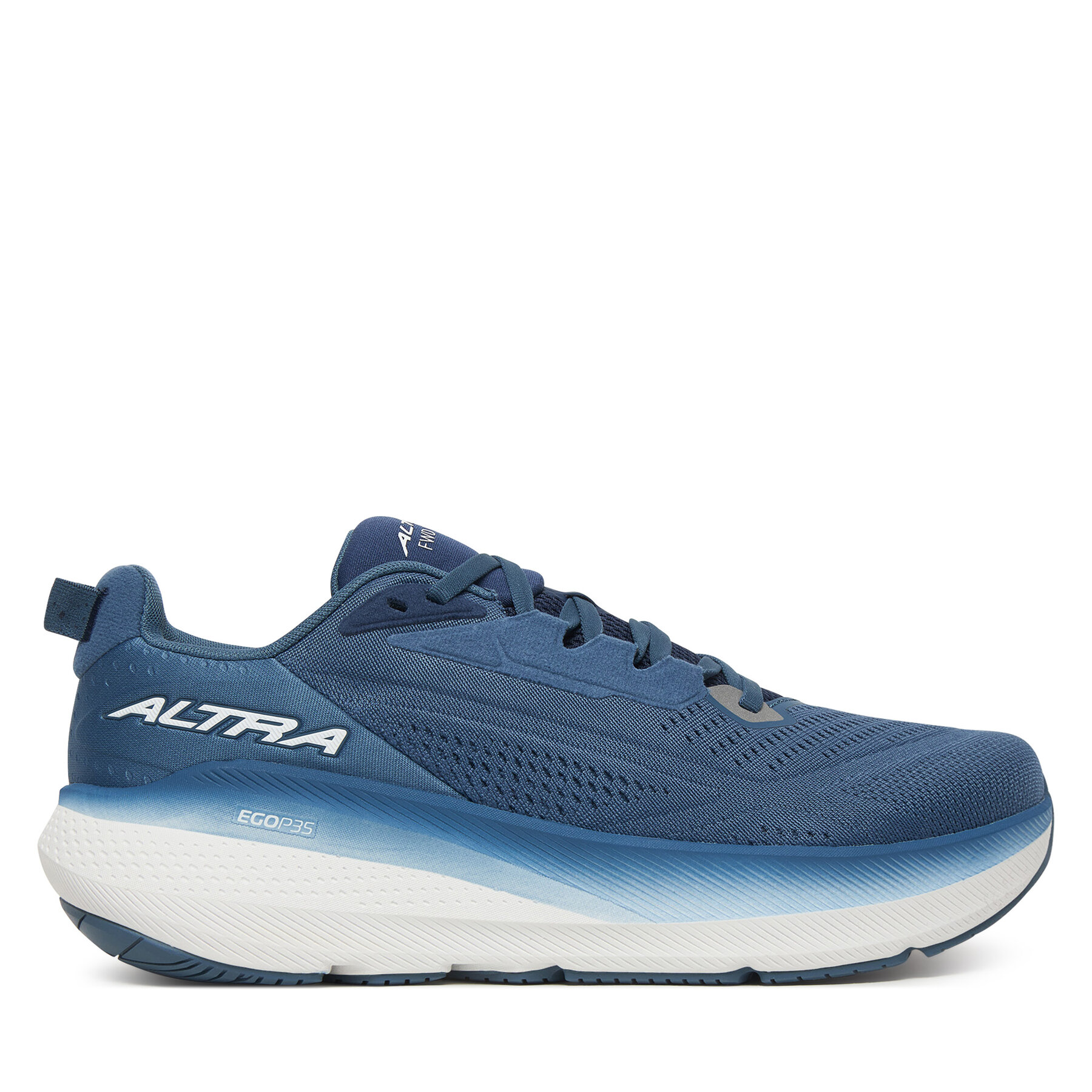 Altra Buty do biegania FWD VIA 2 Granatowy