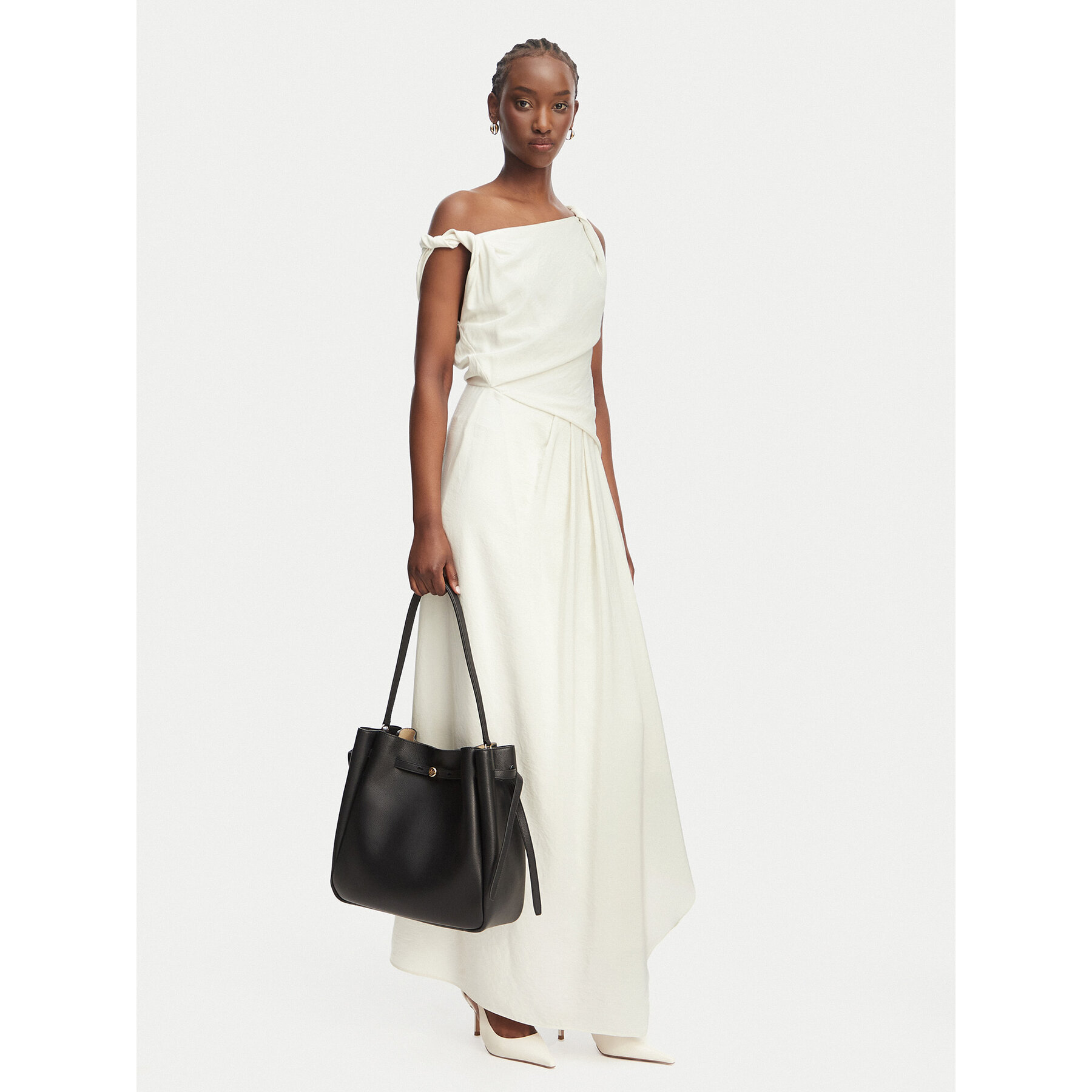 Tory Burch Torebka Romy 179986 Czarny