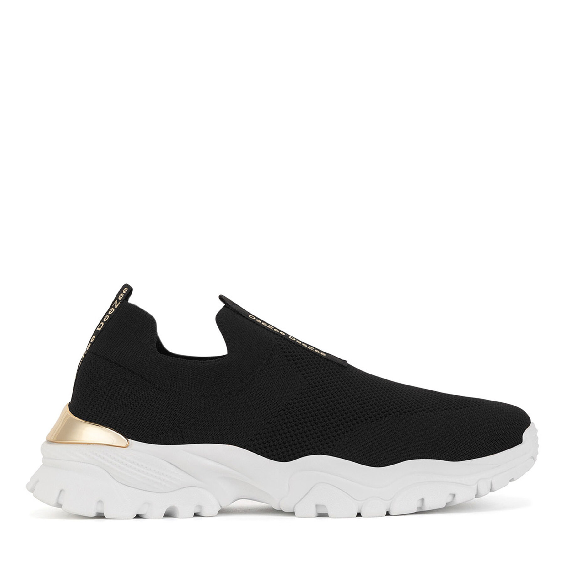 DeeZee Sneakersy TS5227K-23 Czarny