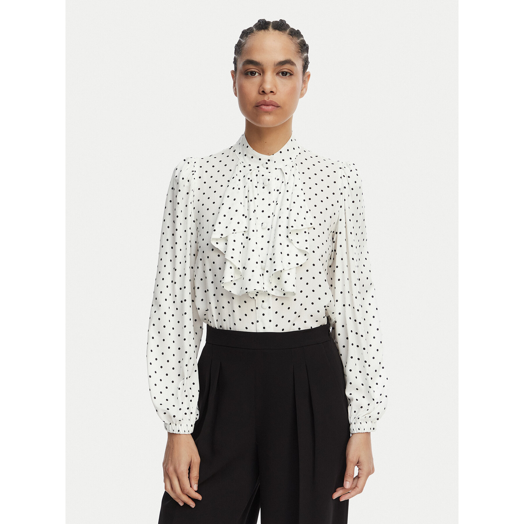 Artigli Koszula ACCA004797 Biały Regular Fit