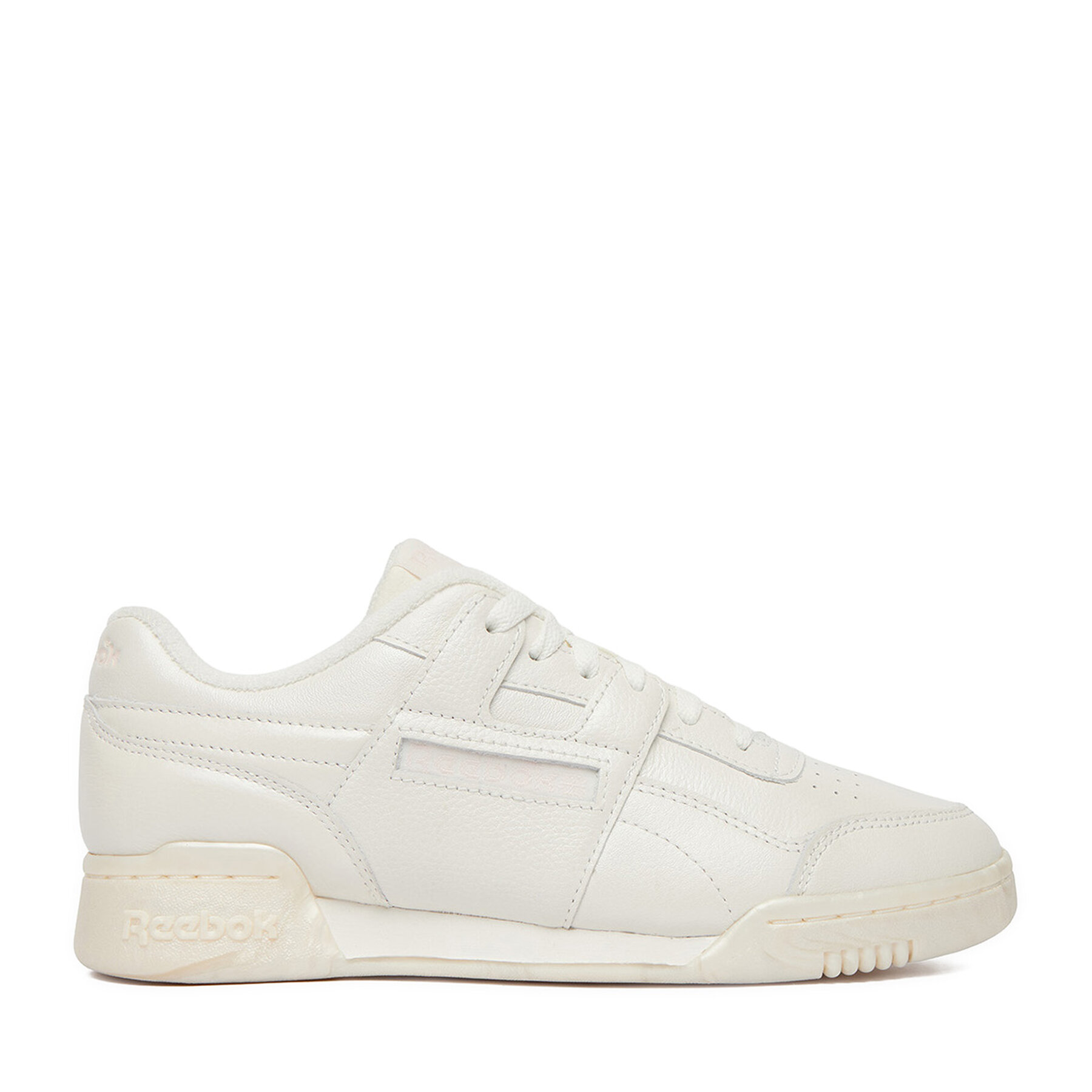 Reebok Sneakersy EO-WORKOUT PLUS 100261764 Biały