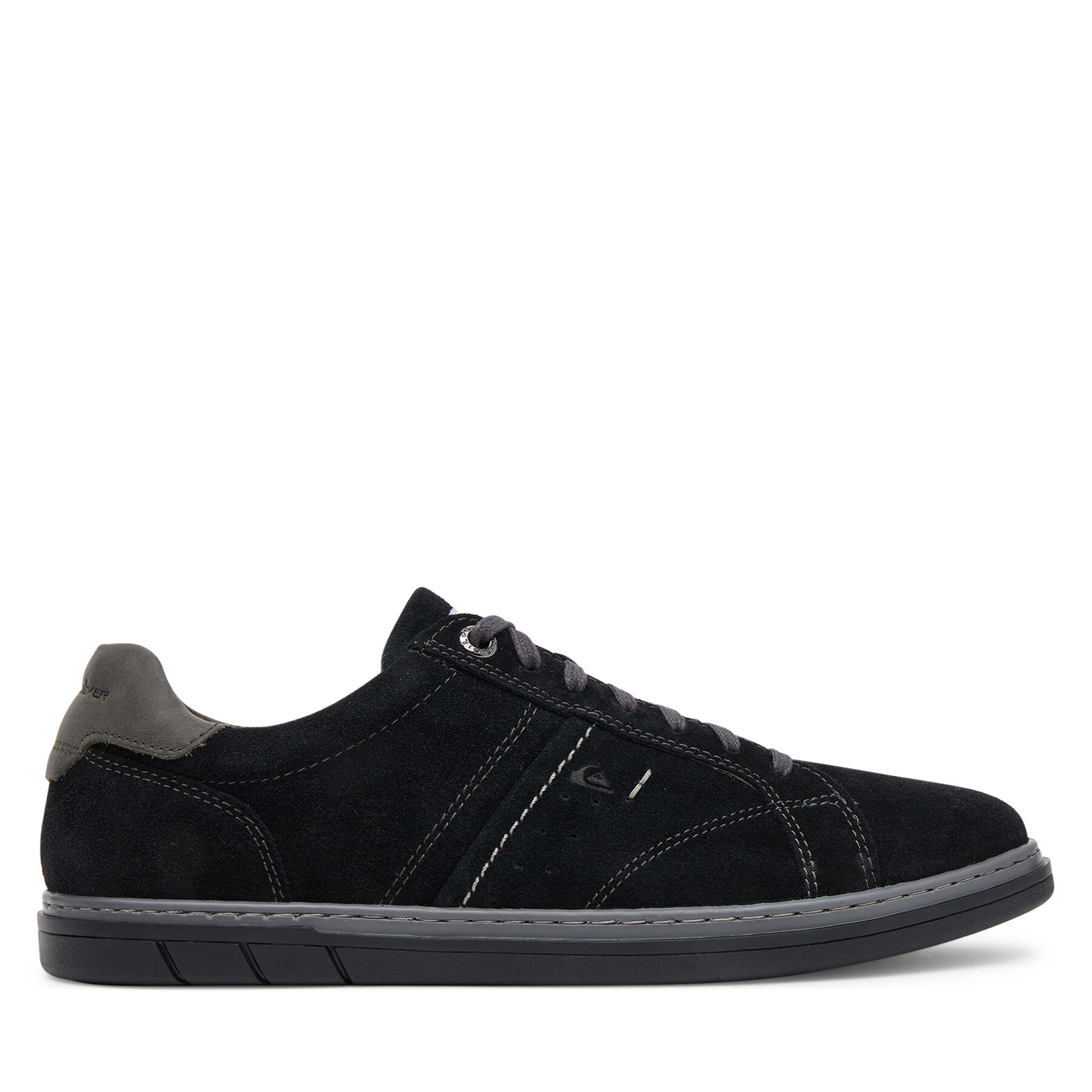 Quiksilver Półbuty JAYDEN-01 MB Czarny