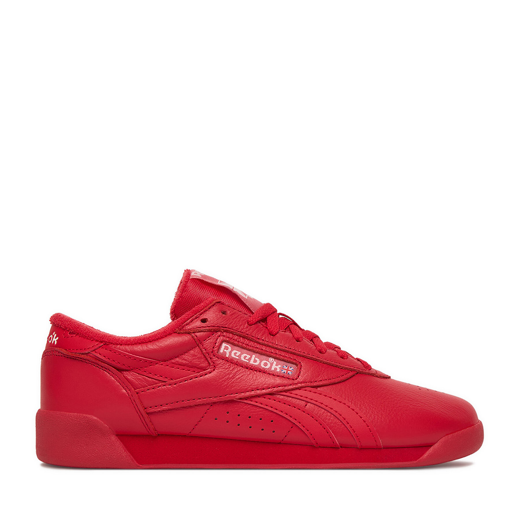 Reebok Sneakersy EO-F/S LO 100256057 Czerwony