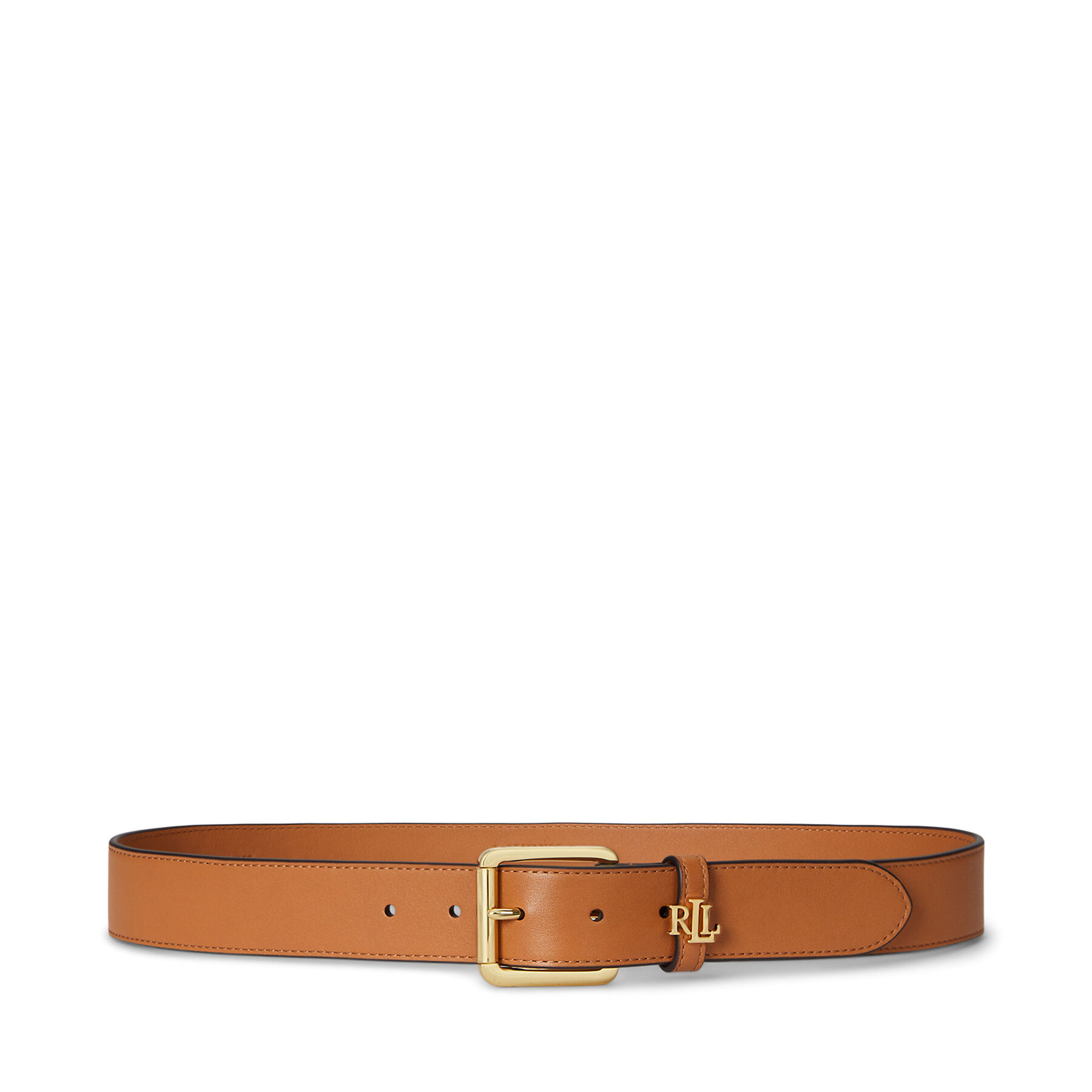 LAUREN RALPH LAUREN Pasek 412968765009 Brązowy