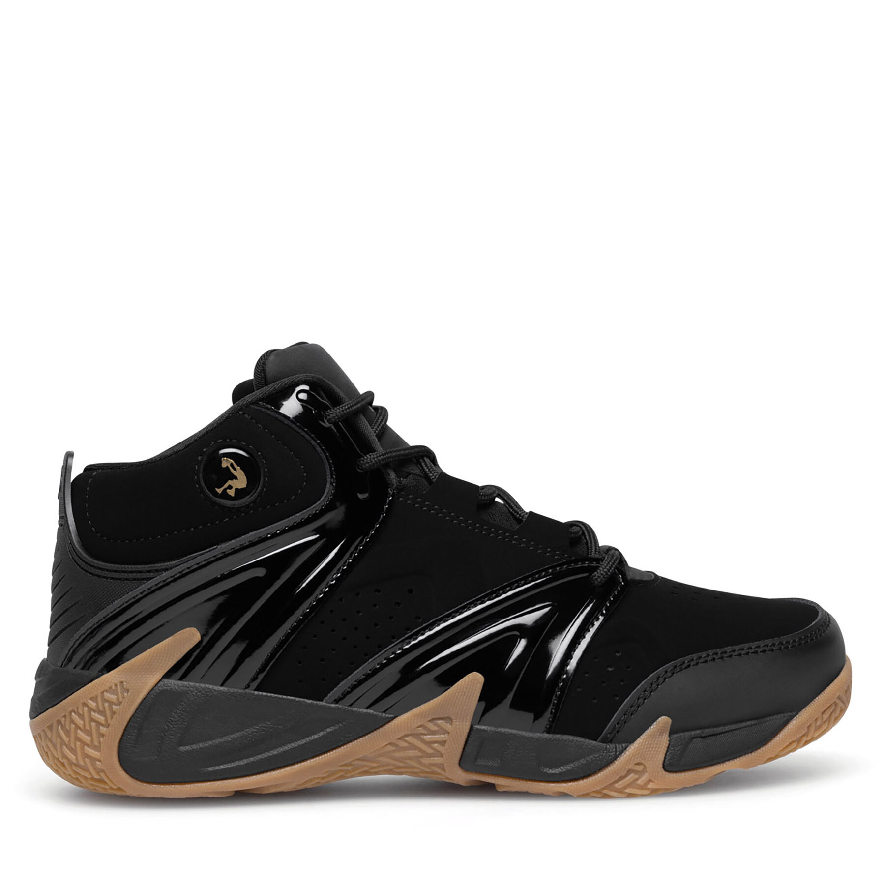 Shaq Sneakersy CEO-DEVASTATOR AQ95010B-B Czarny