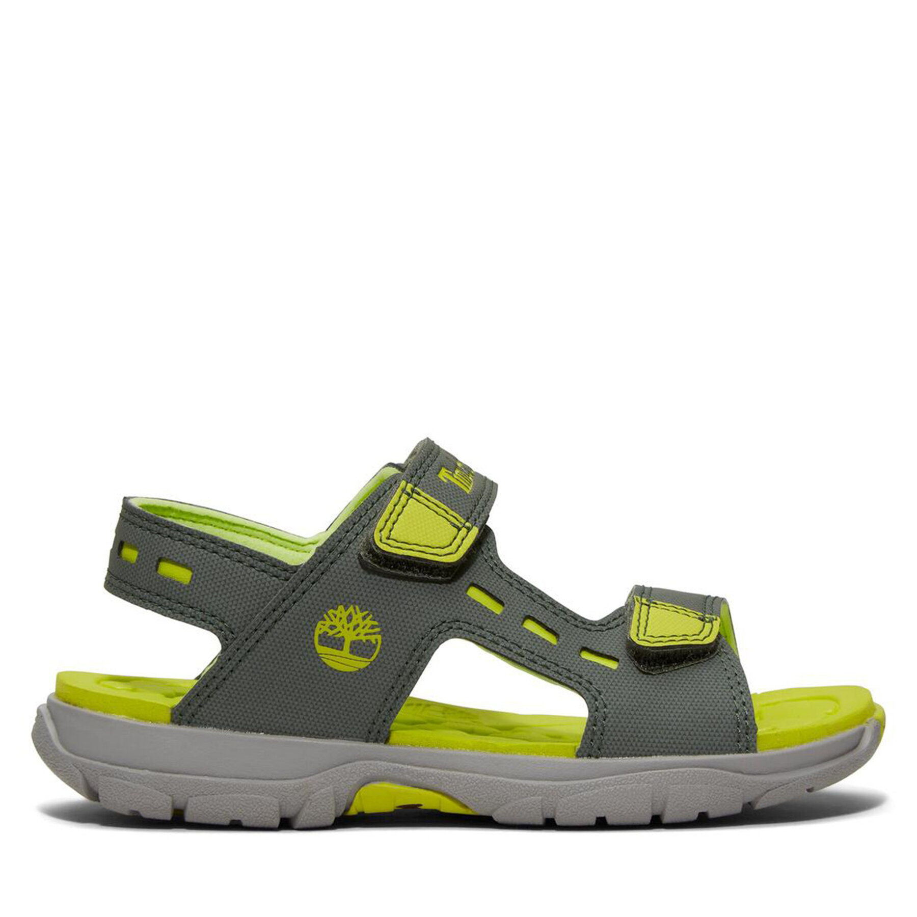 Timberland Sandały Moss Jump 2 Strap Sandal TB0A66T1L951 Khaki