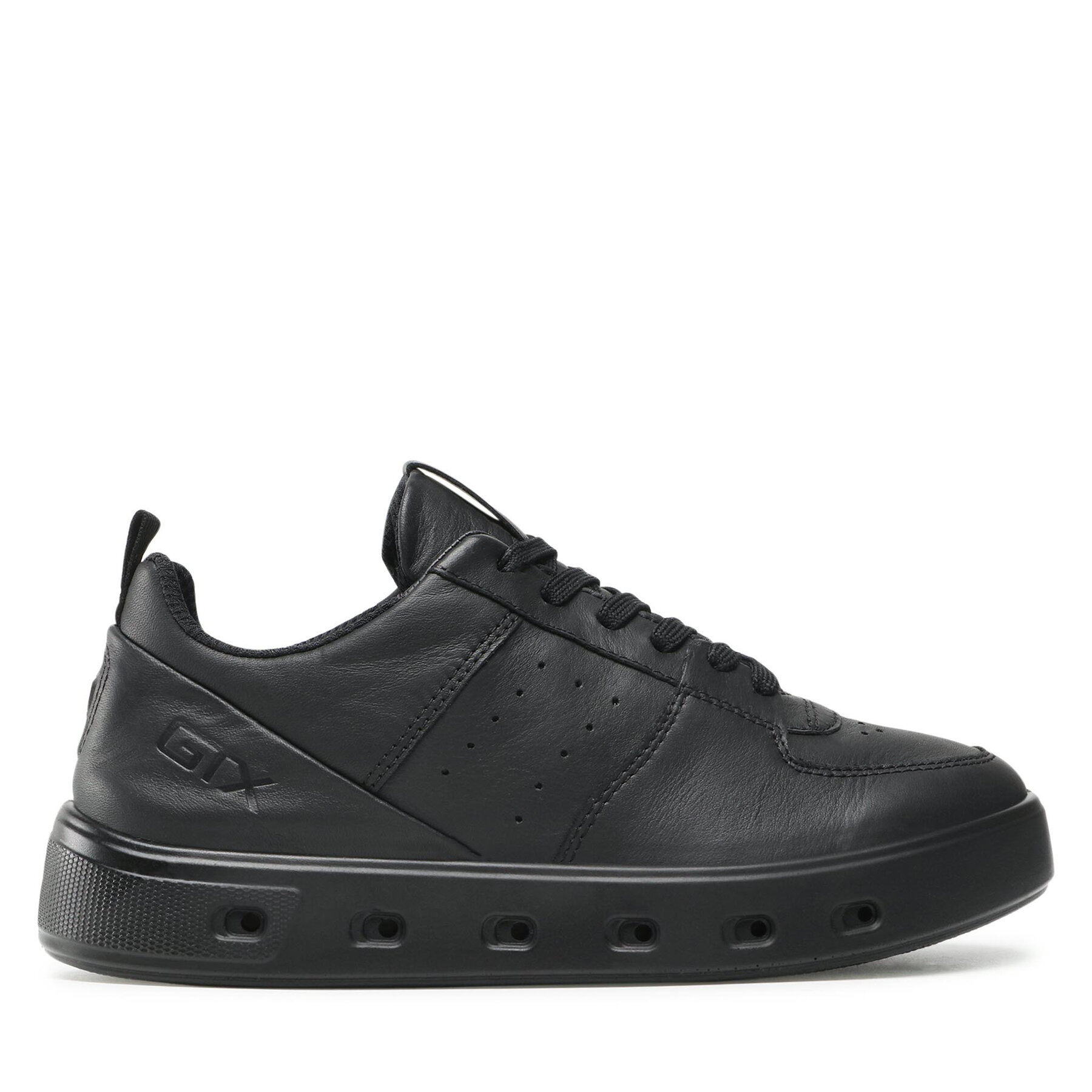 ECCO Sneakersy Street 720 W GORE-TEX 20971301001 Czarny