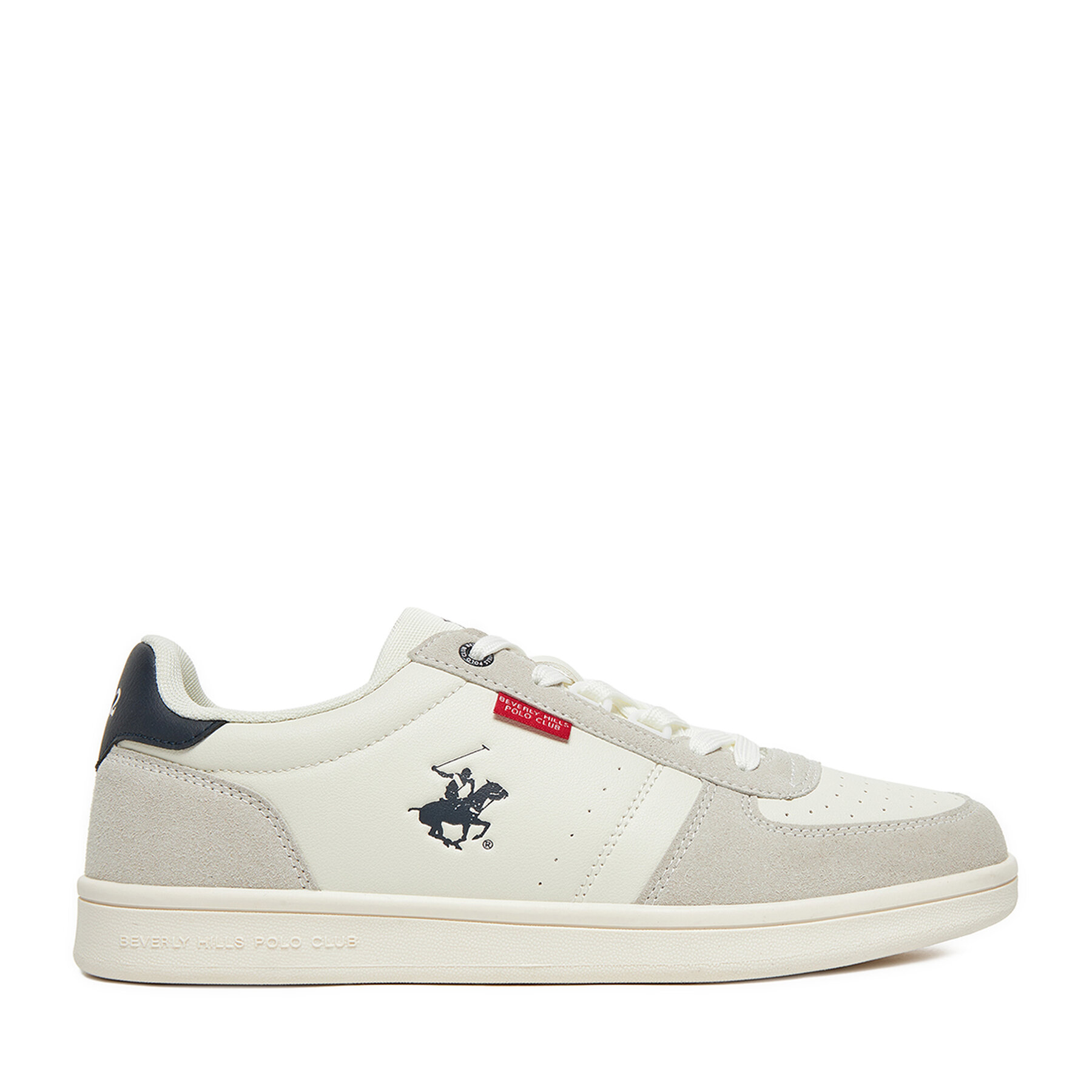 Beverly Hills Polo Club Sneakersy V5-10147 Biały