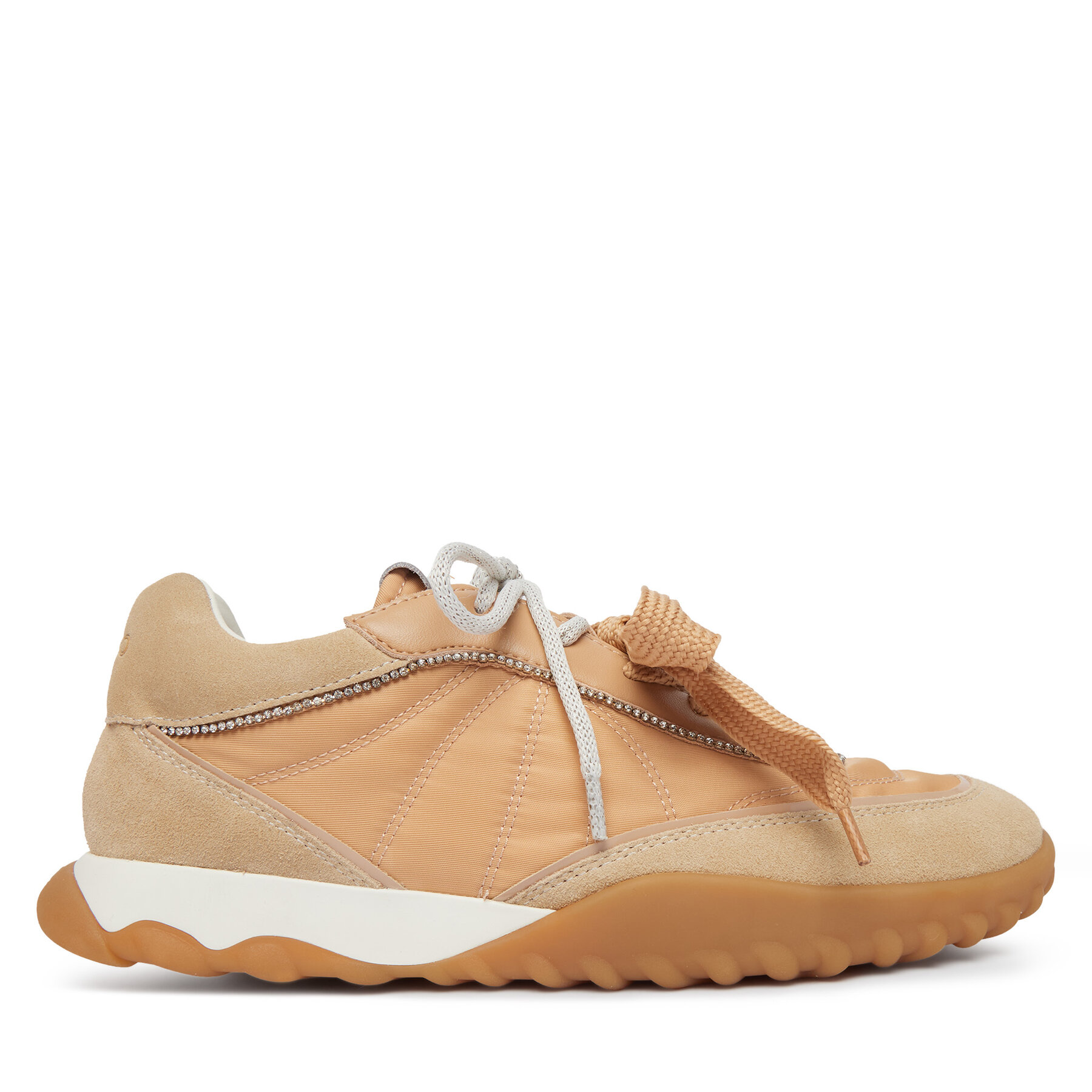 PINKO Sneakersy Gea 02 SS0179 P076 Beżowy