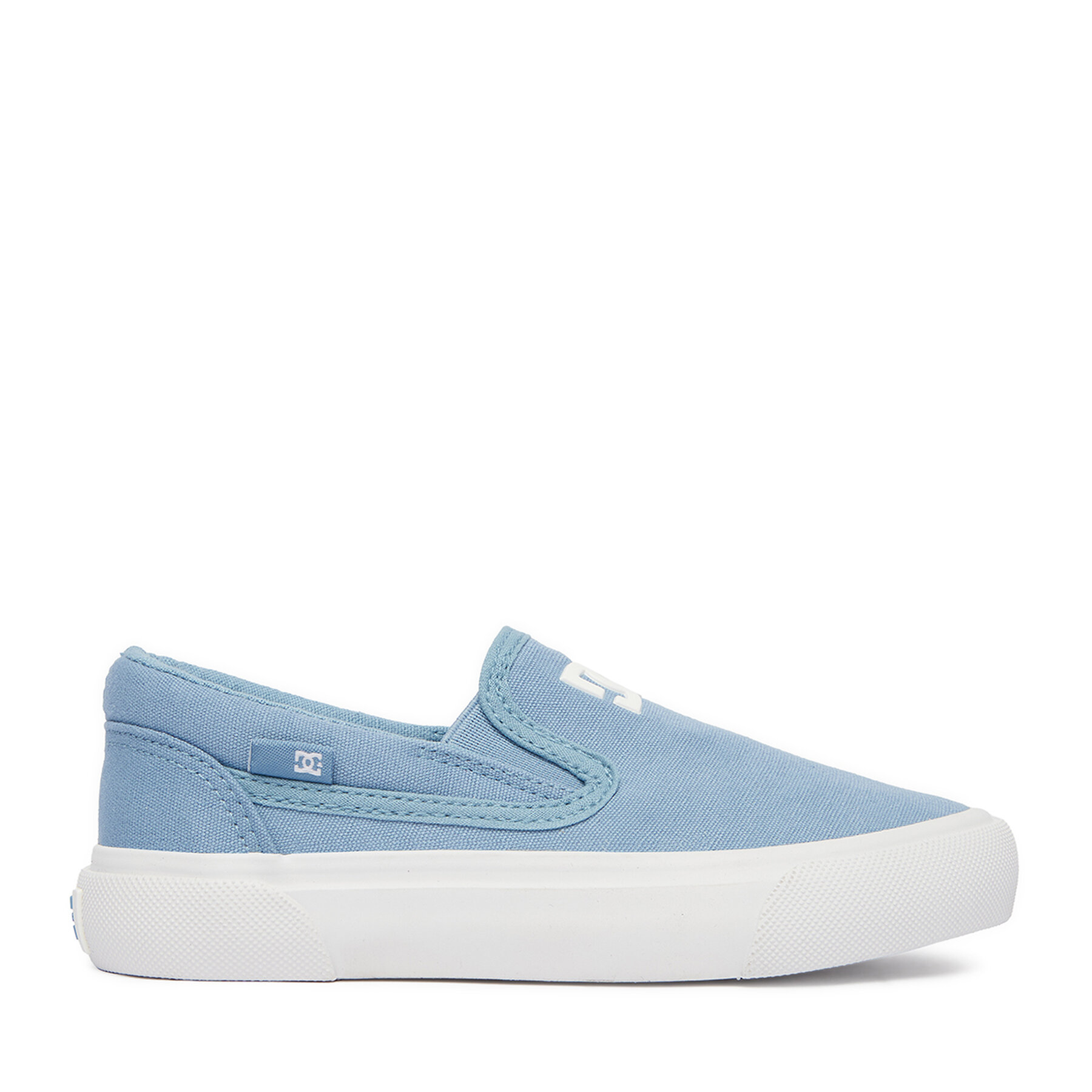 DC Shoes Tenisówki CEO-LEA-BDB-DC006-CH Niebieski