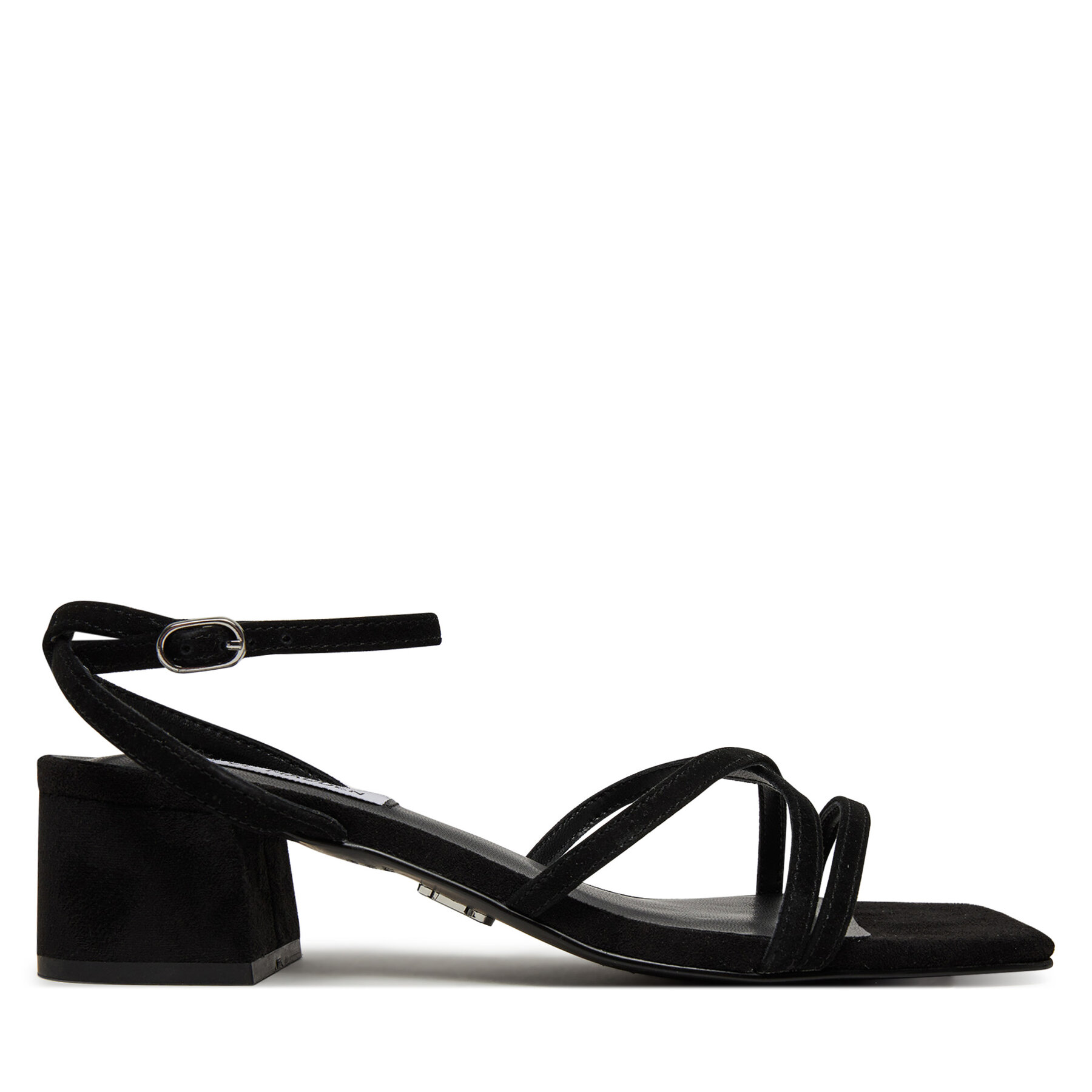 Steve Madden Sandały Gleams SM11003712 Czarny
