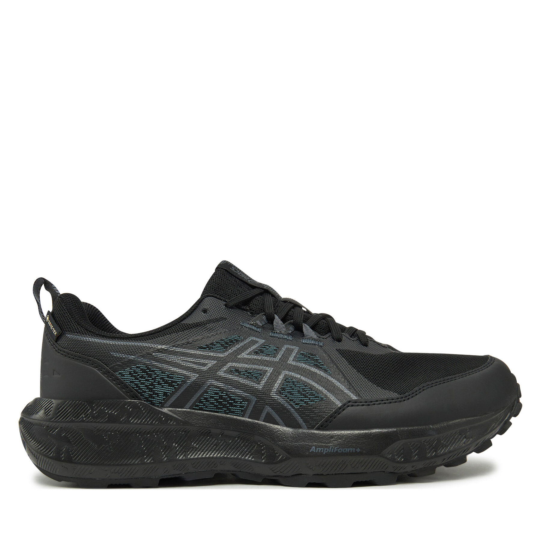Asics Buty do biegania Gel-Sonoma 8 Gtx 1011B977 Czarny