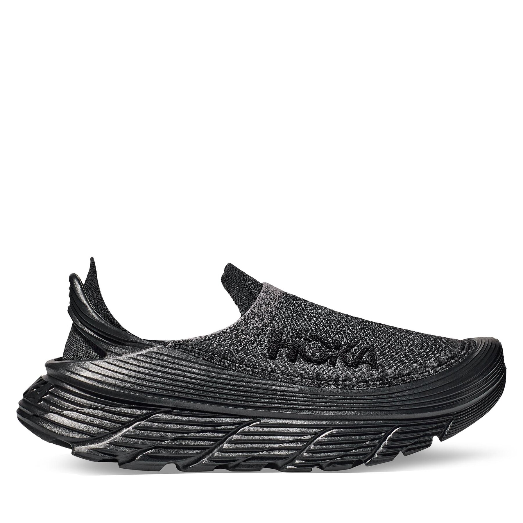 Hoka Sneakersy Restore Tc 1134532 Czarny
