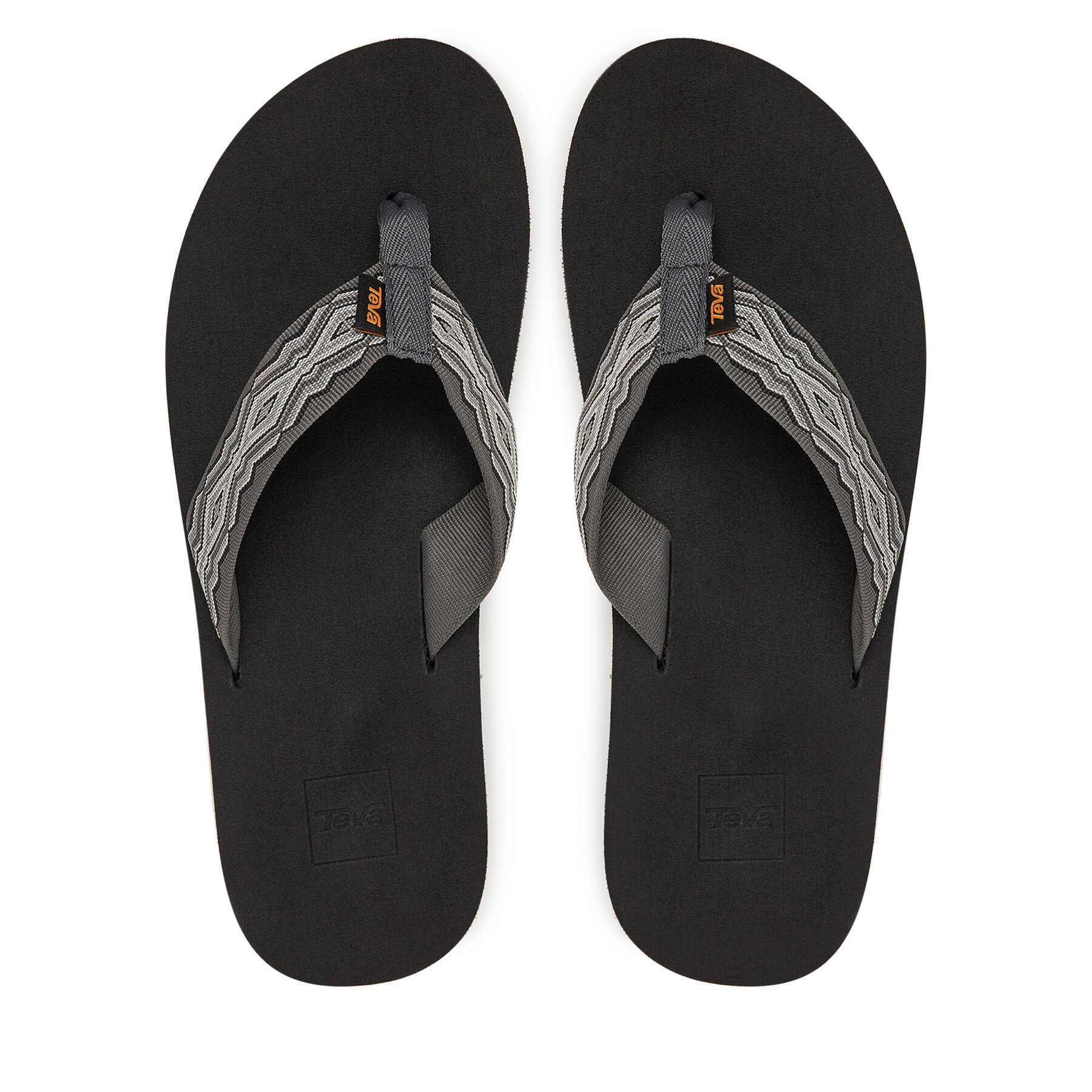 Teva Japonki Mush II 4168 Szary