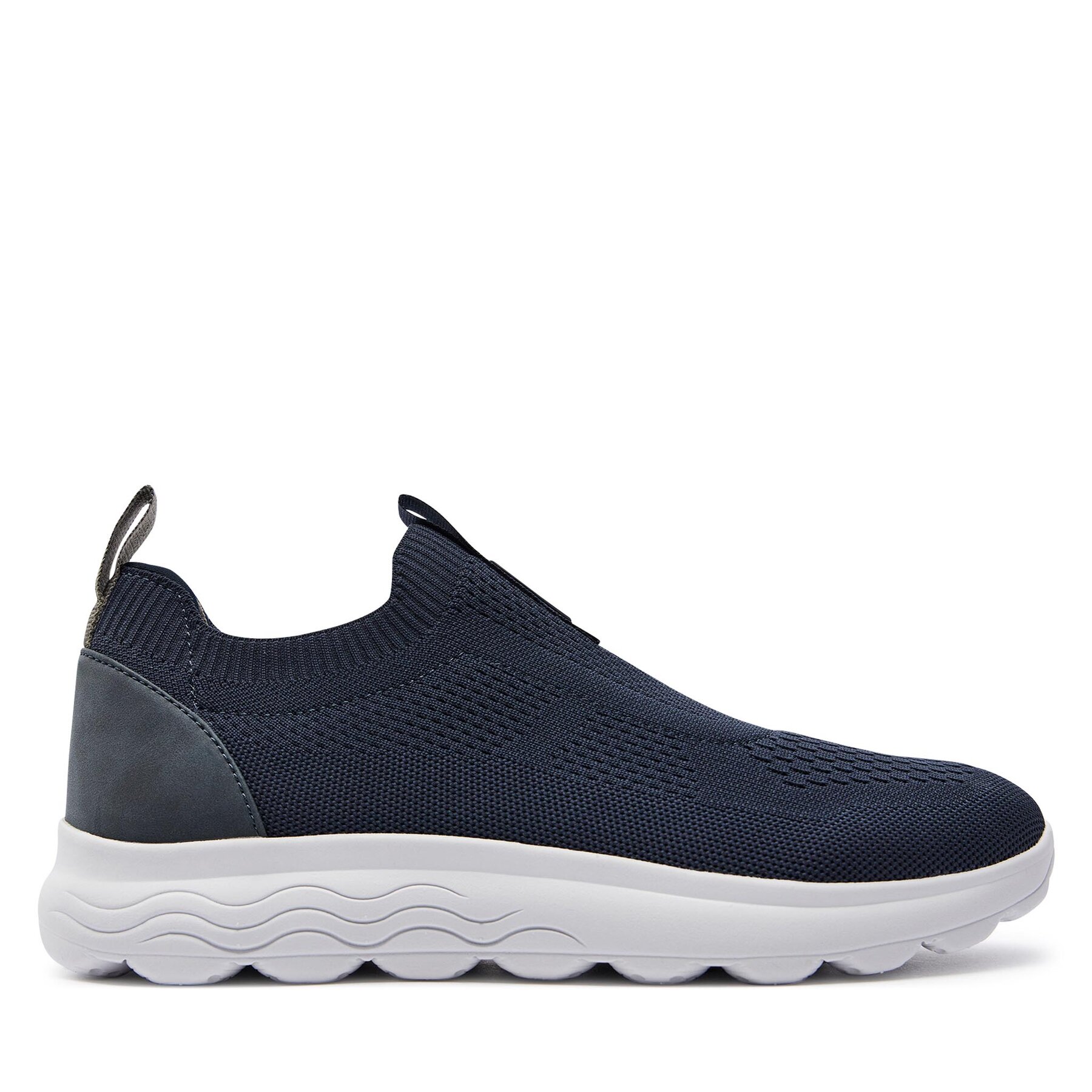 Geox Sneakersy U Spherica U25BYA 0006K C4343 Granatowy