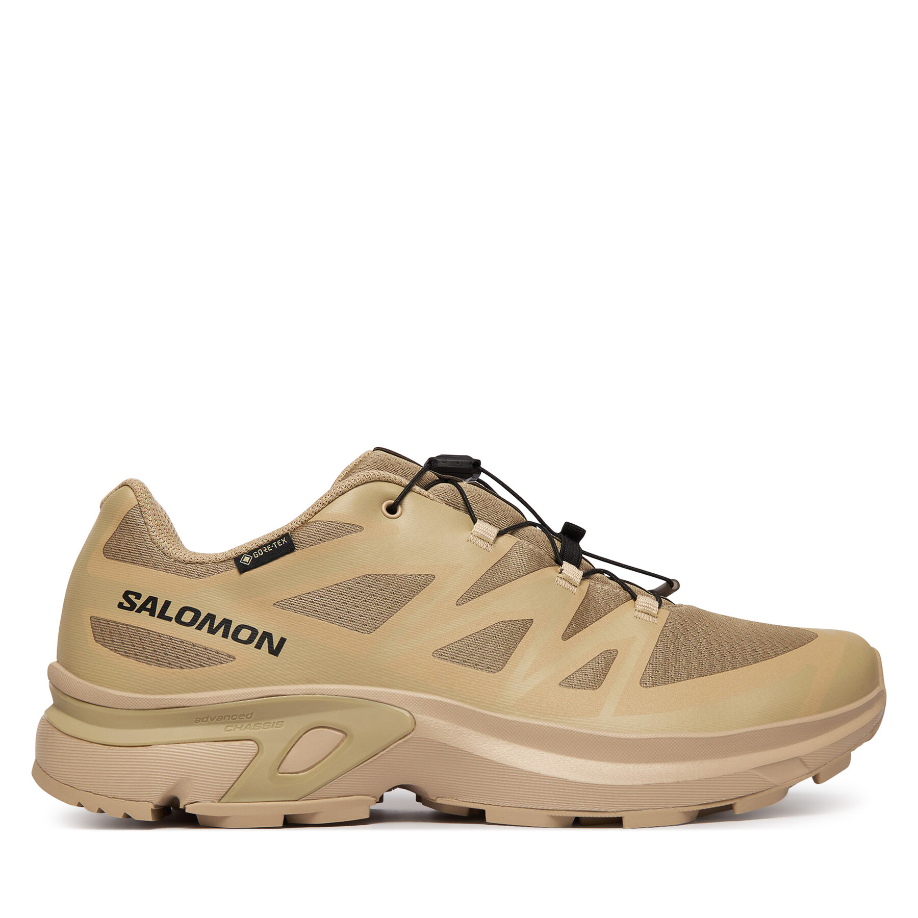 Salomon Sneakersy Xt-Evr Gtx L47714000 Beżowy
