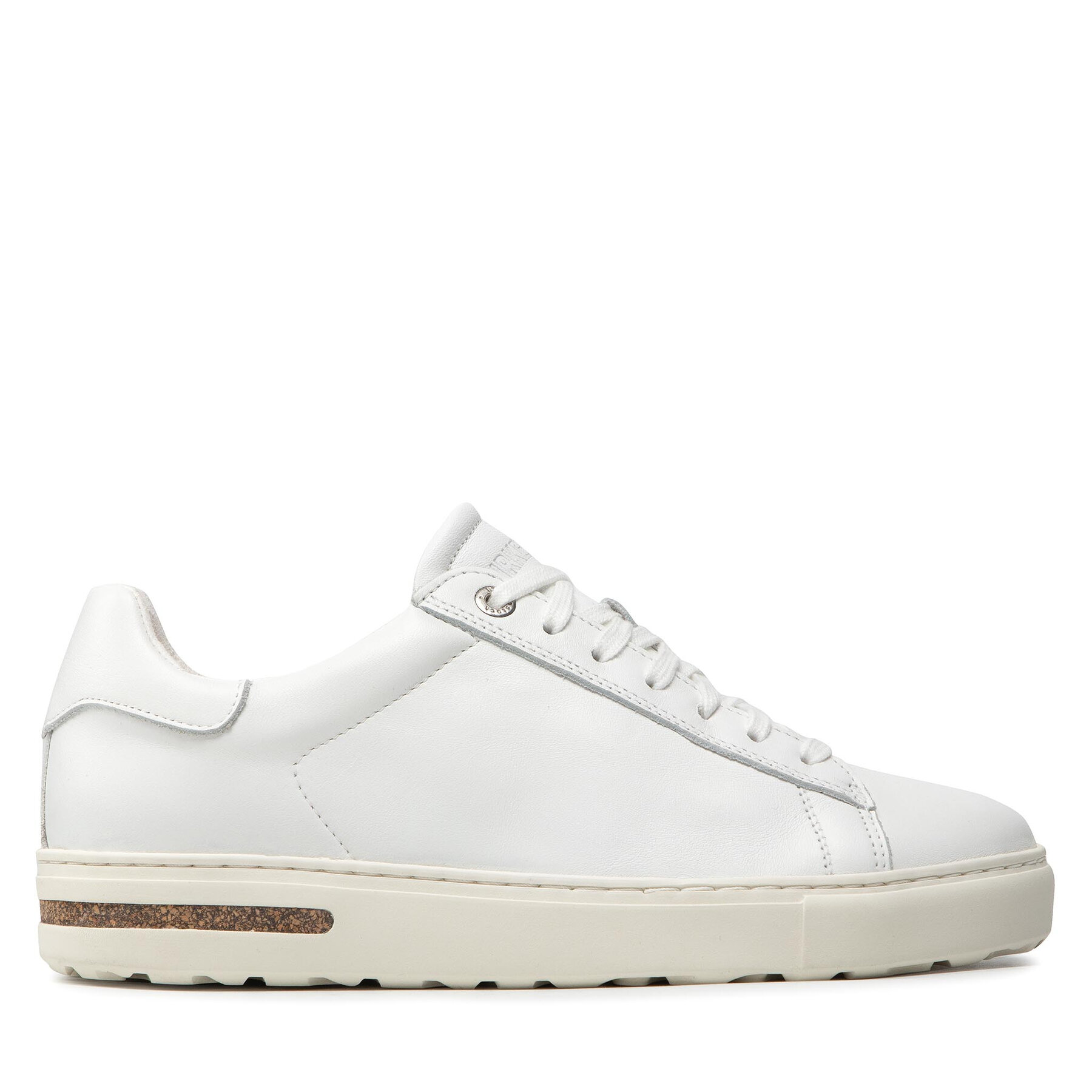 Birkenstock Sneakersy Bend Low II 1017724 Biały
