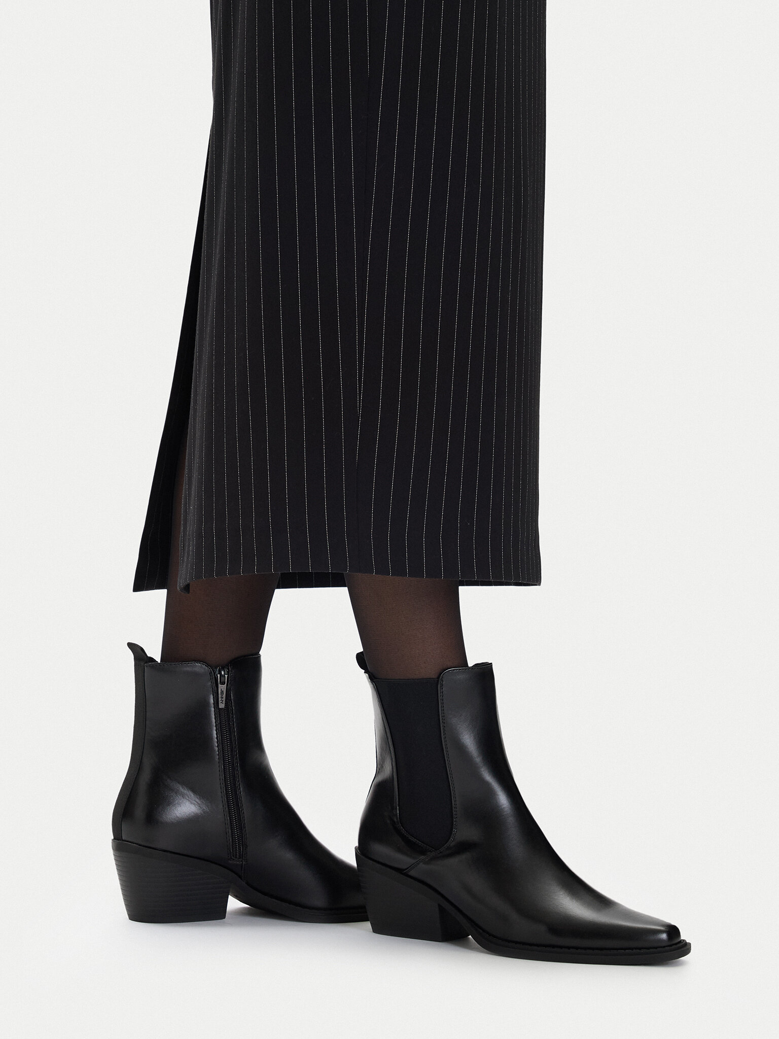JENNY Stivaletti CEO-WJP-171 Nero