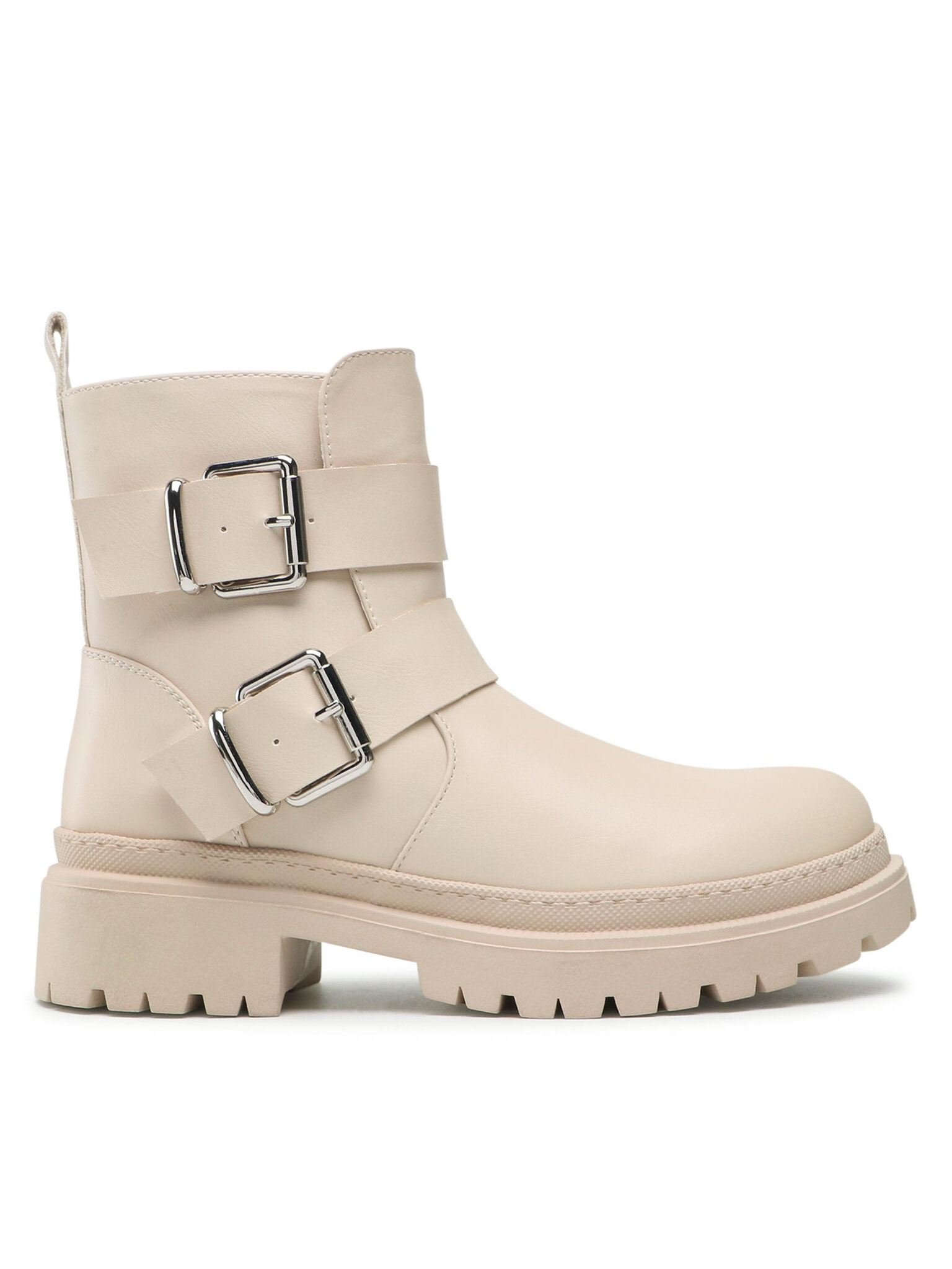 Jenny Fairy Stivaletti WS5680-16 Beige