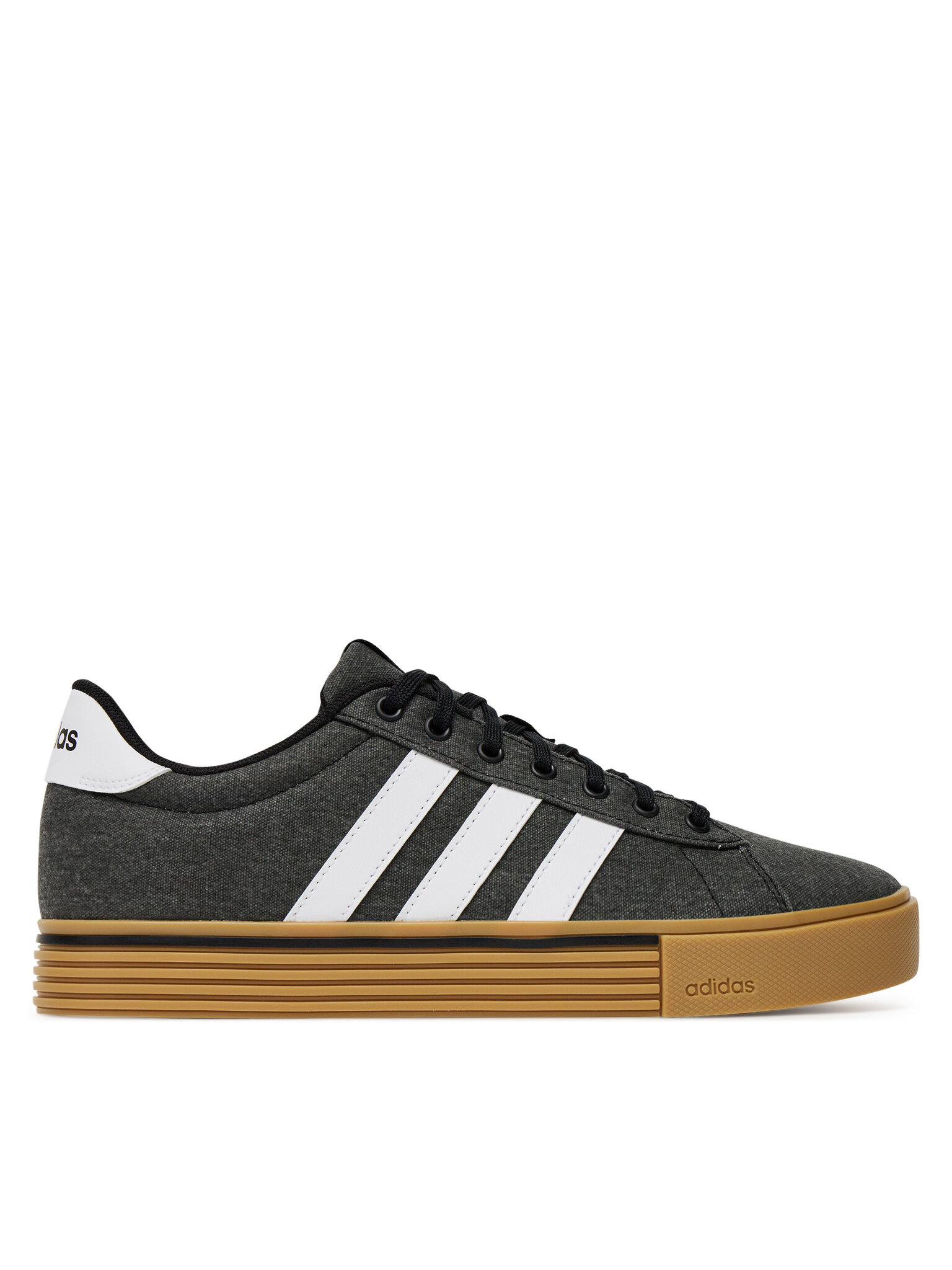 Pánské adidas Sneakersy, Velikost:42, Barva: Šedá, DAILY 4.0 IF4492