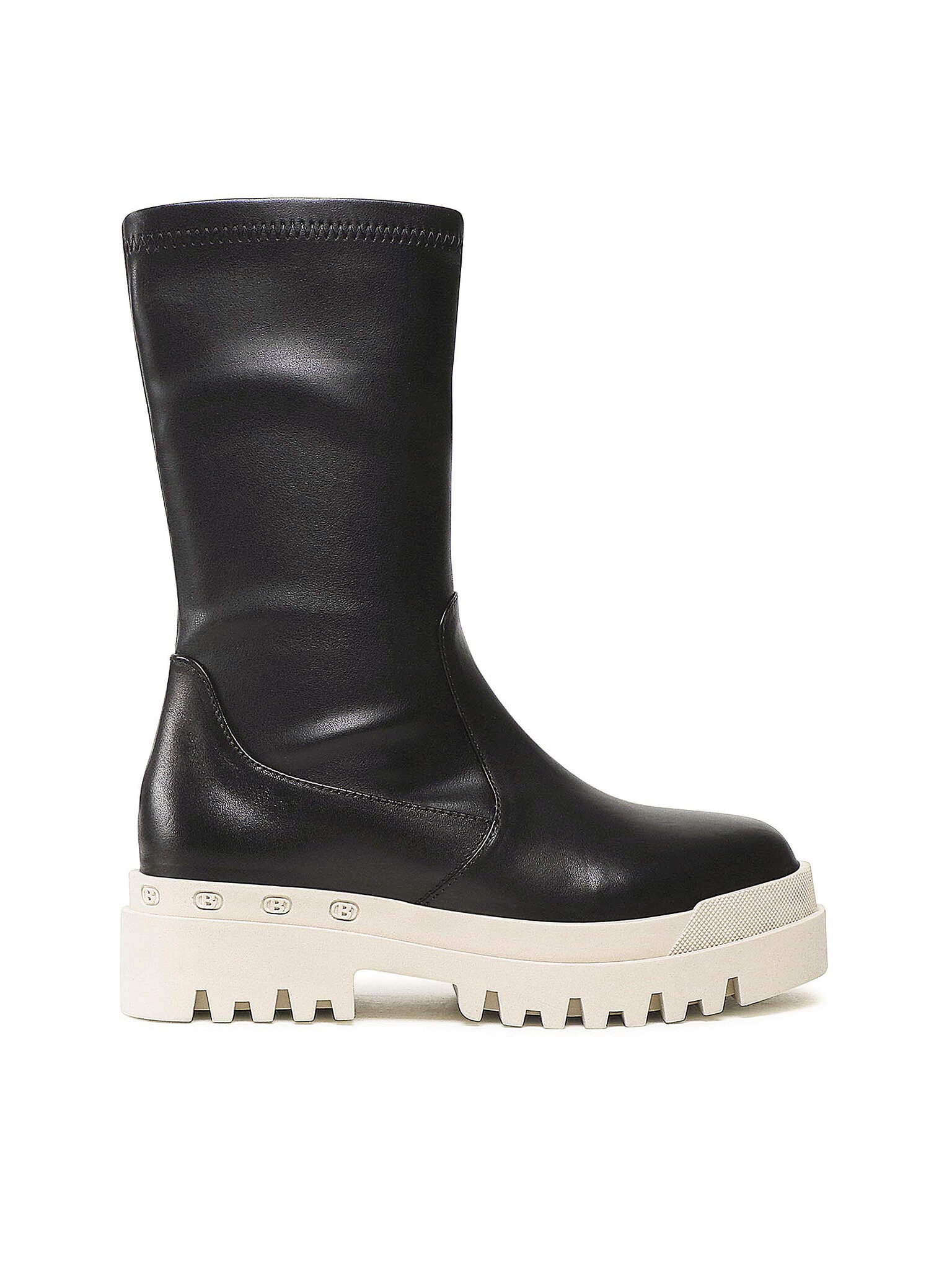 Badura Stivaletti 3040 Nero