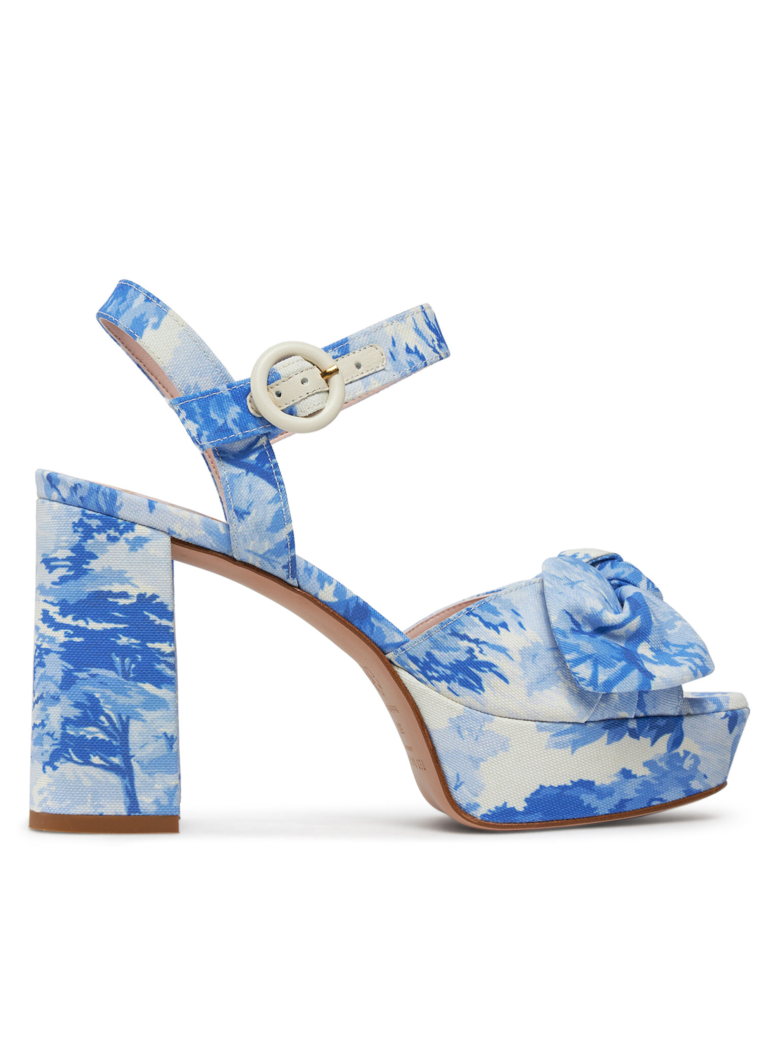 Ted Baker Sandály Hemmina 263176 Modrá