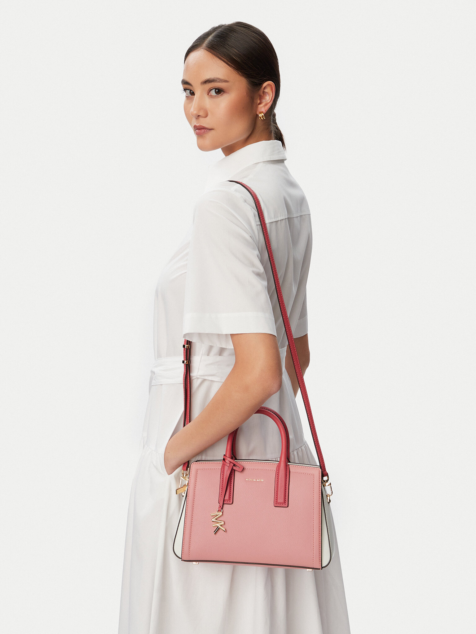 MICHAEL Michael Kors Borsetta 30T5G9IS1T Rosa