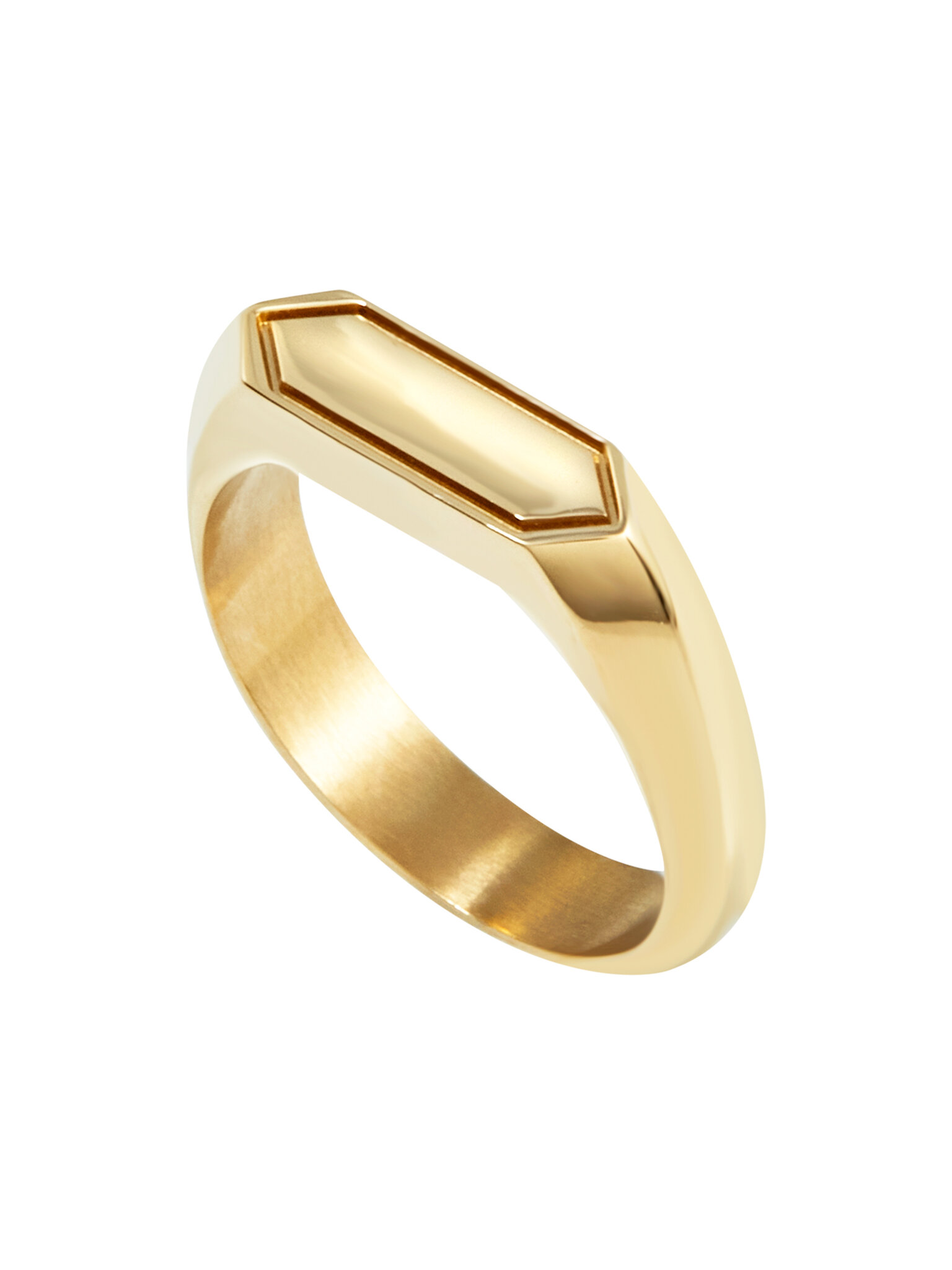 Breil Anello STYLIZE Oro