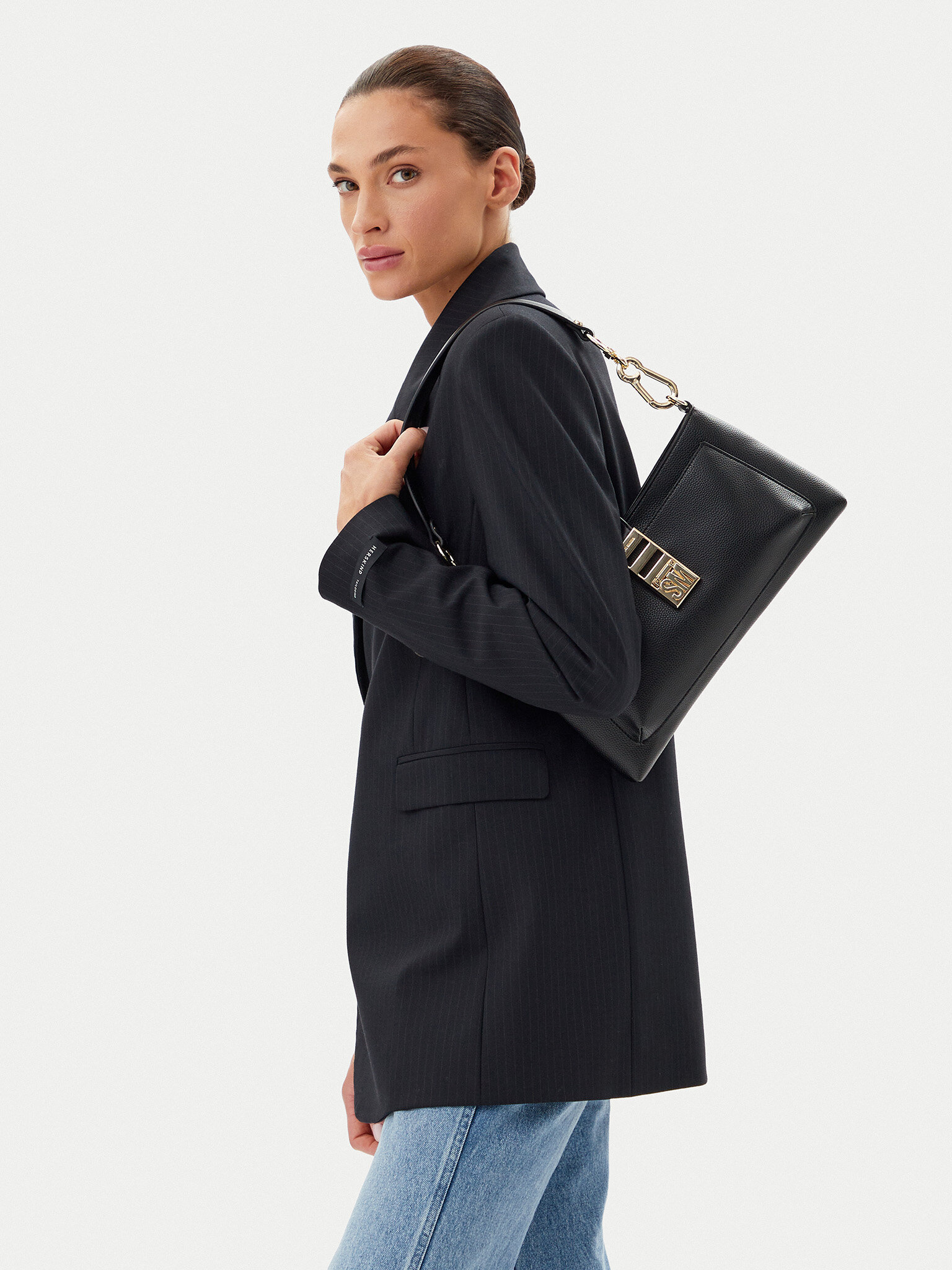 Steve Madden Borsetta Blilou SM13001511 Nero