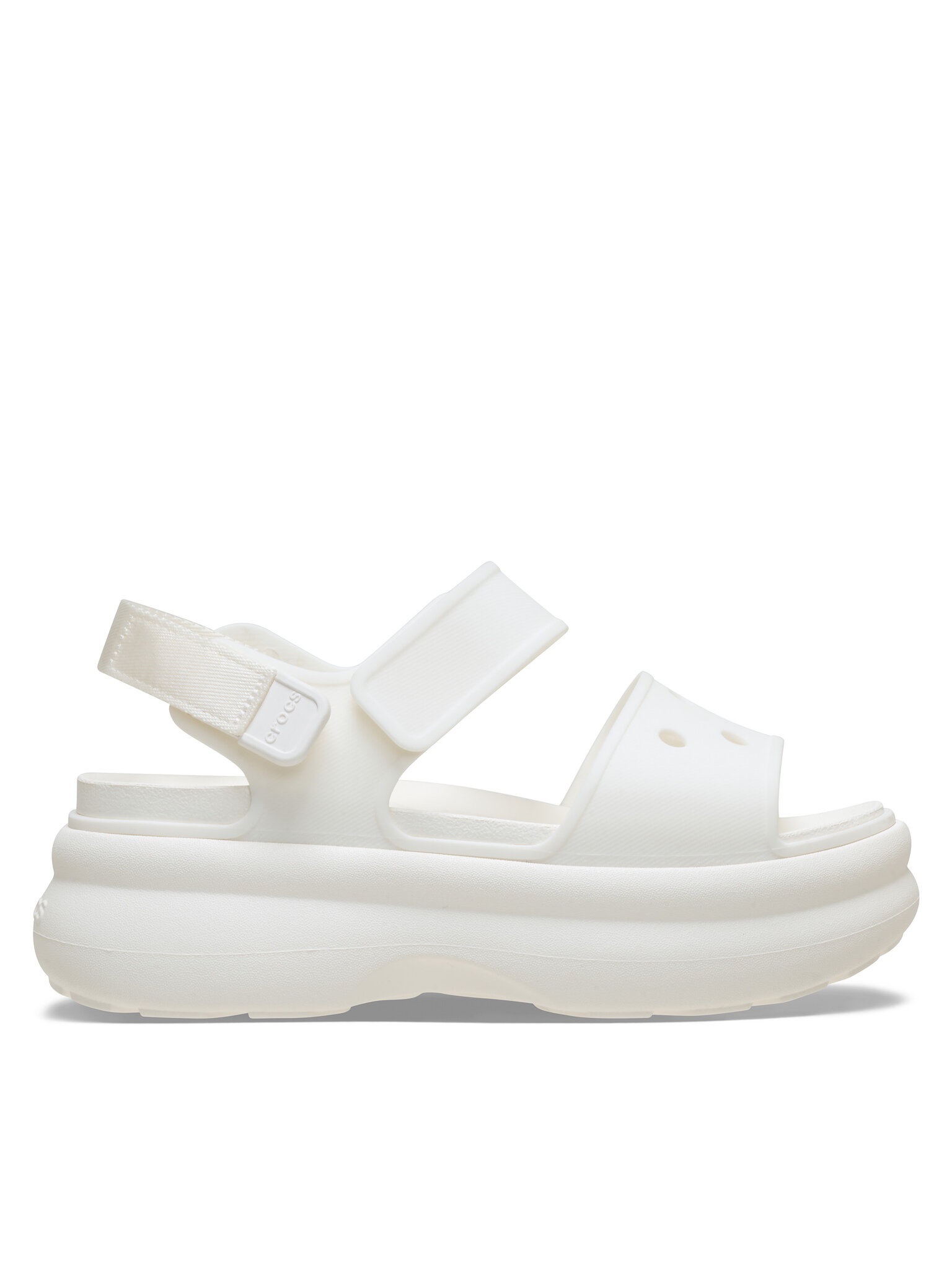 Crocs Sandály Soho Y Strap Sandal 211755 Béžová