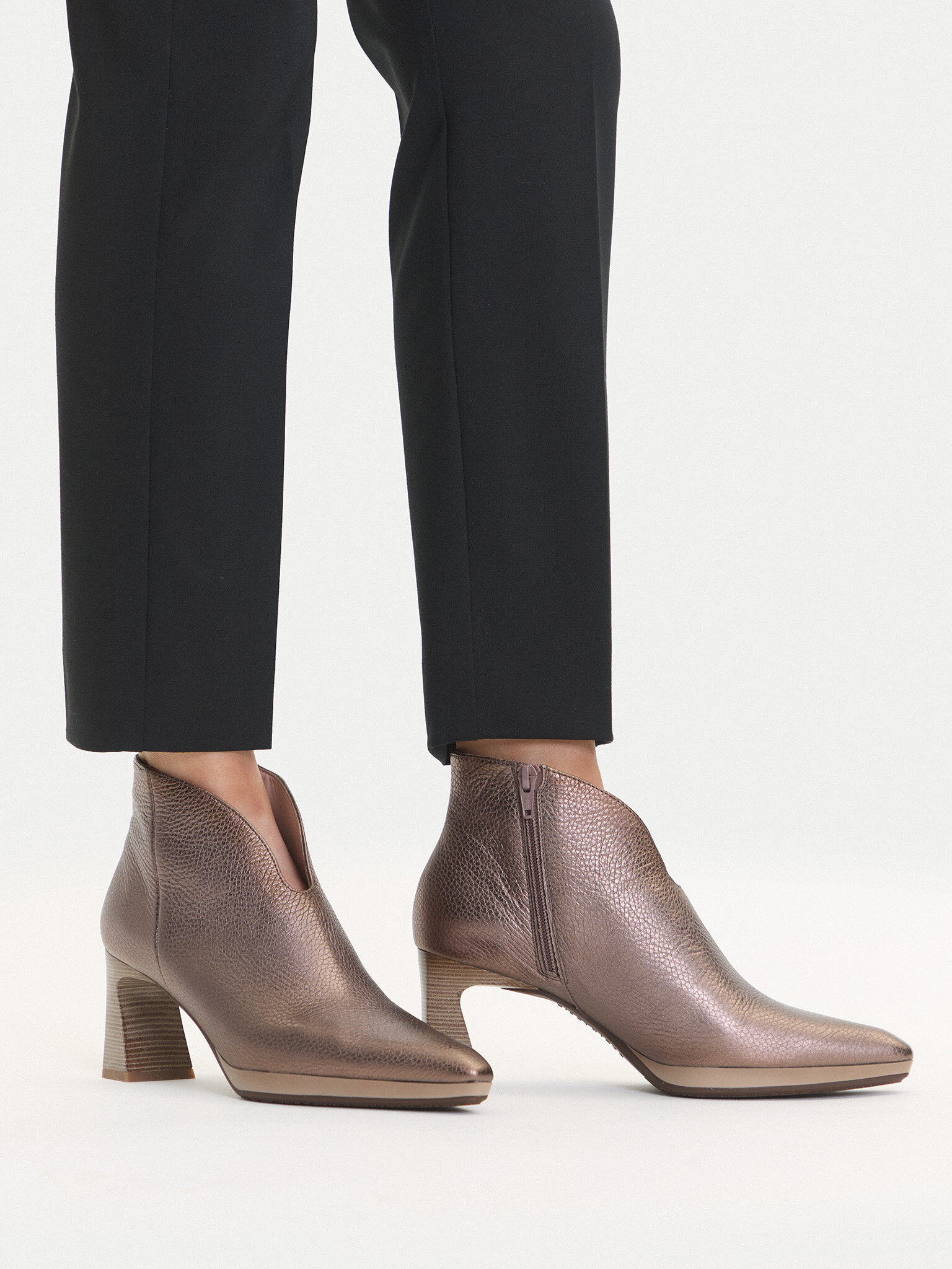 Hispanitas Stivaletti HI254270 Marrone