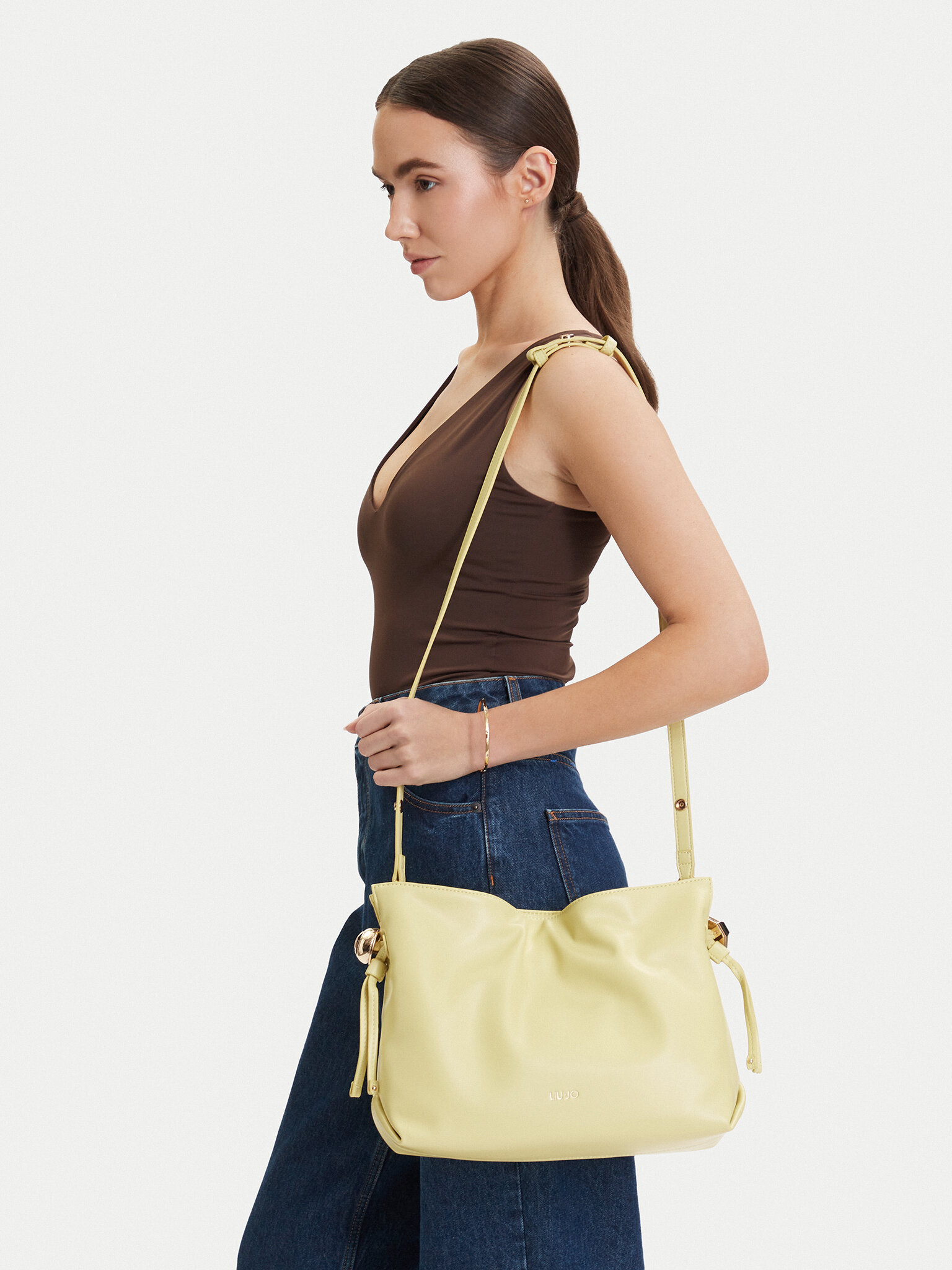 Liu Jo Borsetta AA6096 E0958 Giallo