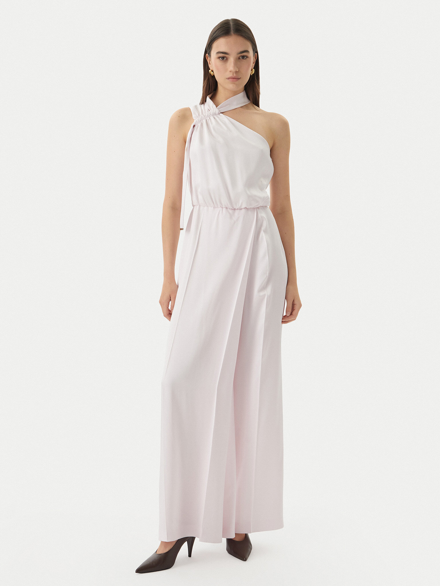 BOSS Jumpsuit 50558299 Rosa Regular Fit